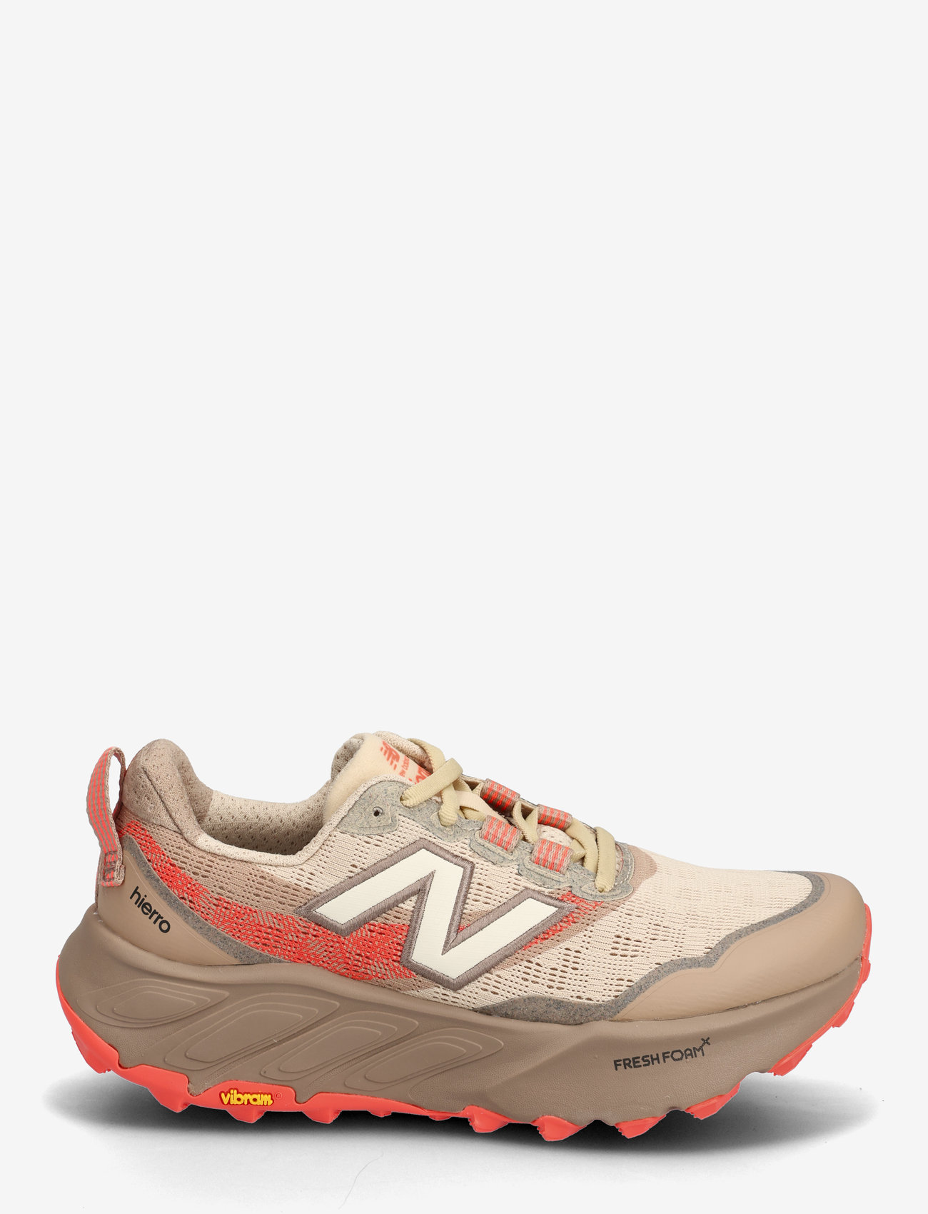 New Balance - New Balance FreshFoam Hierro v9 - löparskor - desert clay - 1