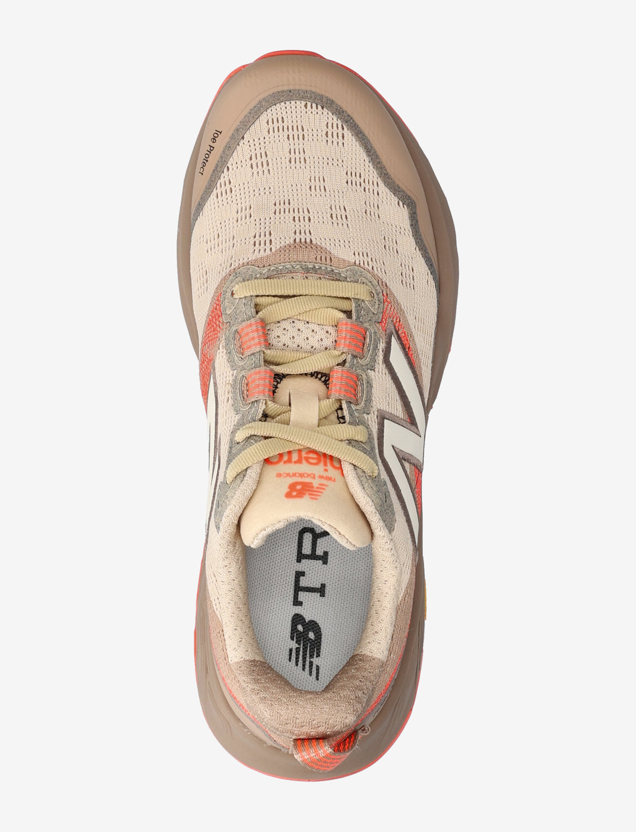 New Balance - New Balance FreshFoam Hierro v9 - löparskor - desert clay - 3