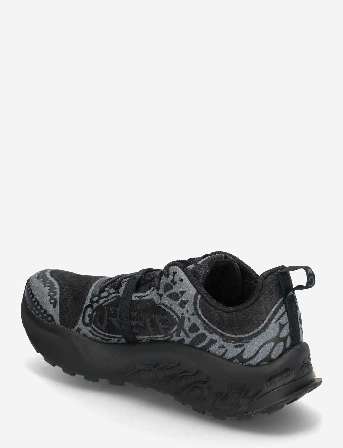 New Balance - New Balance FreshFoam Hierro v8 GoreTex - laufschuhe - black - 1