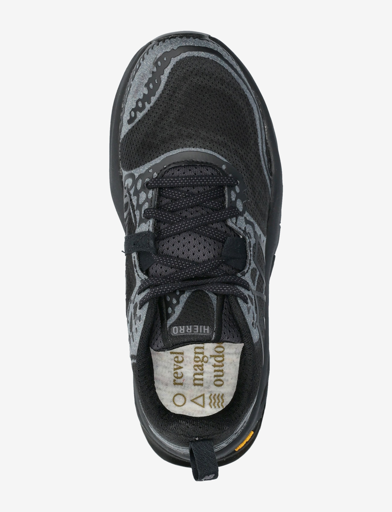 New Balance - New Balance FreshFoam Hierro v8 GoreTex - laufschuhe - black - 3