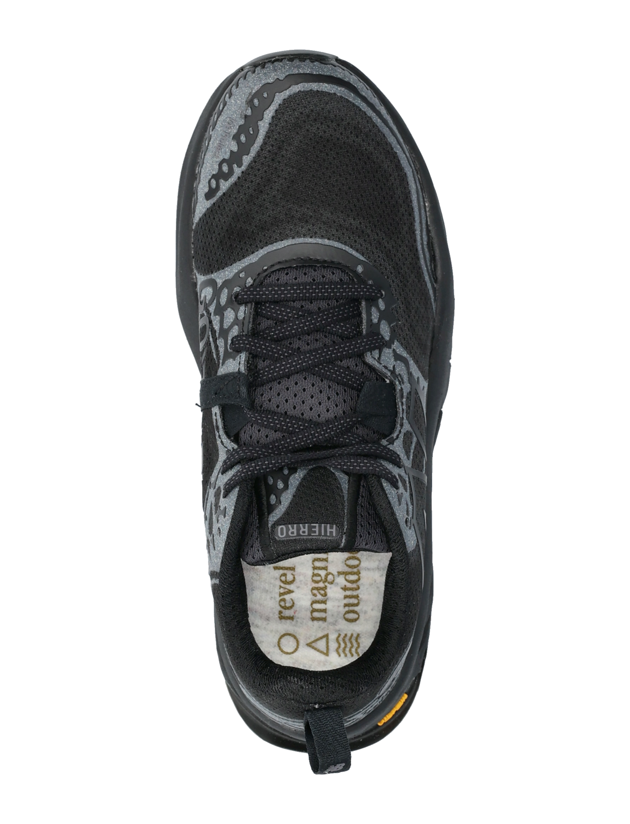 New Balance - New Balance FreshFoam Hierro v8 GoreTex - black - 3