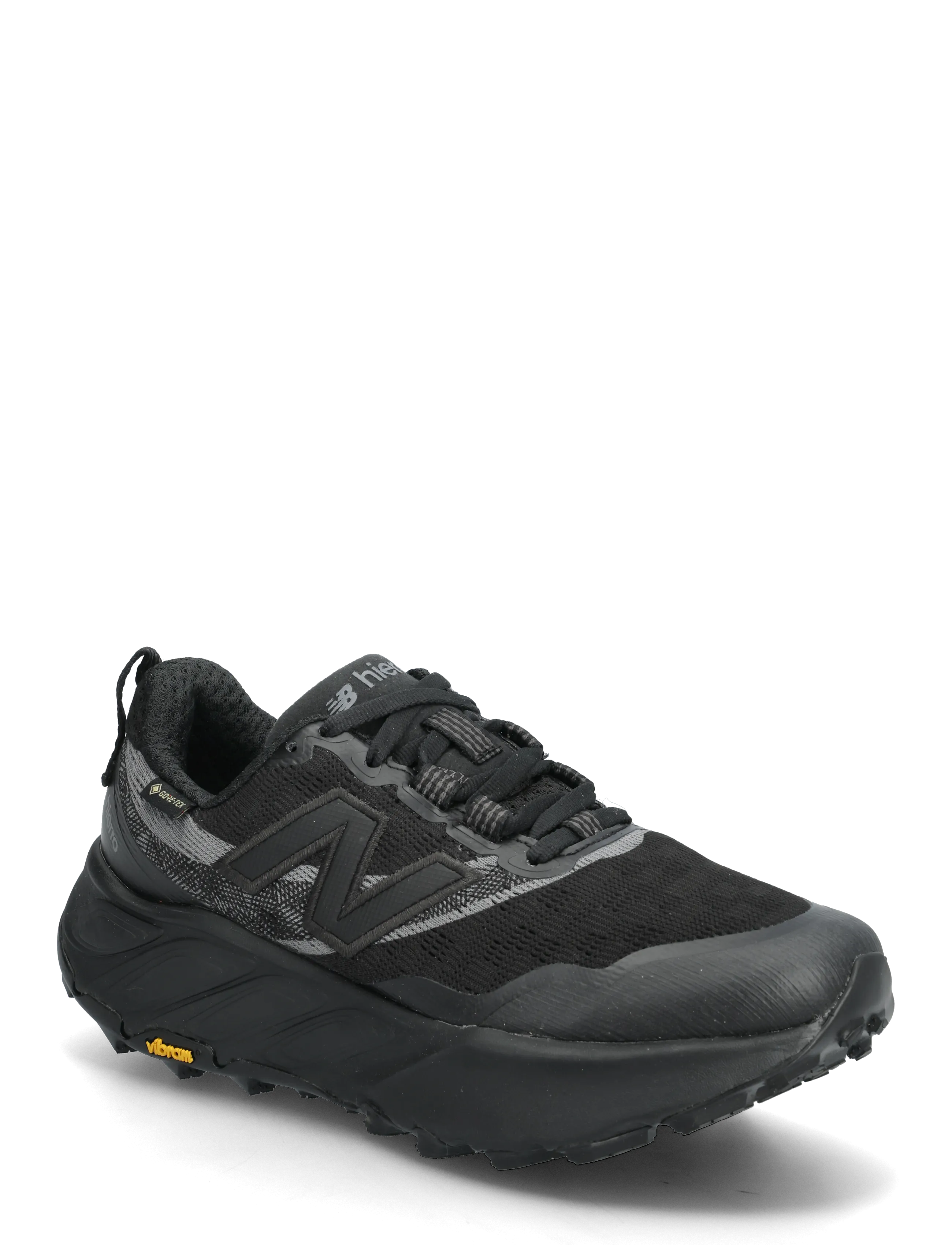 New Balance Hierro V9 Goretex, 39, Sport Schuhe, Schwarz - Hiking Sandals, Frauen
