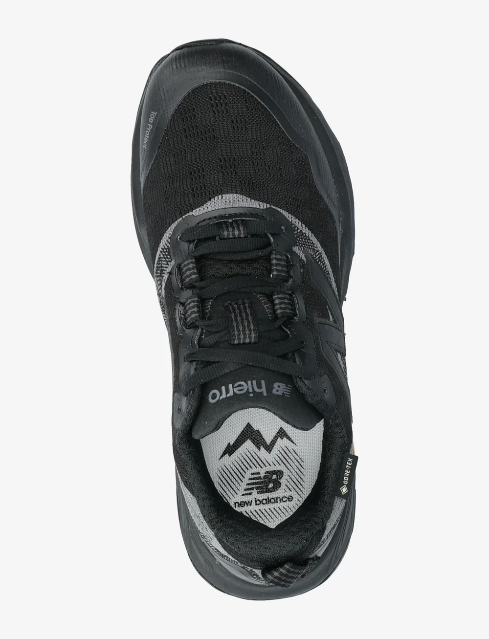 New Balance - New Balance FreshFoam Hierro v9 GoreTex - vandresandaler - black - 3