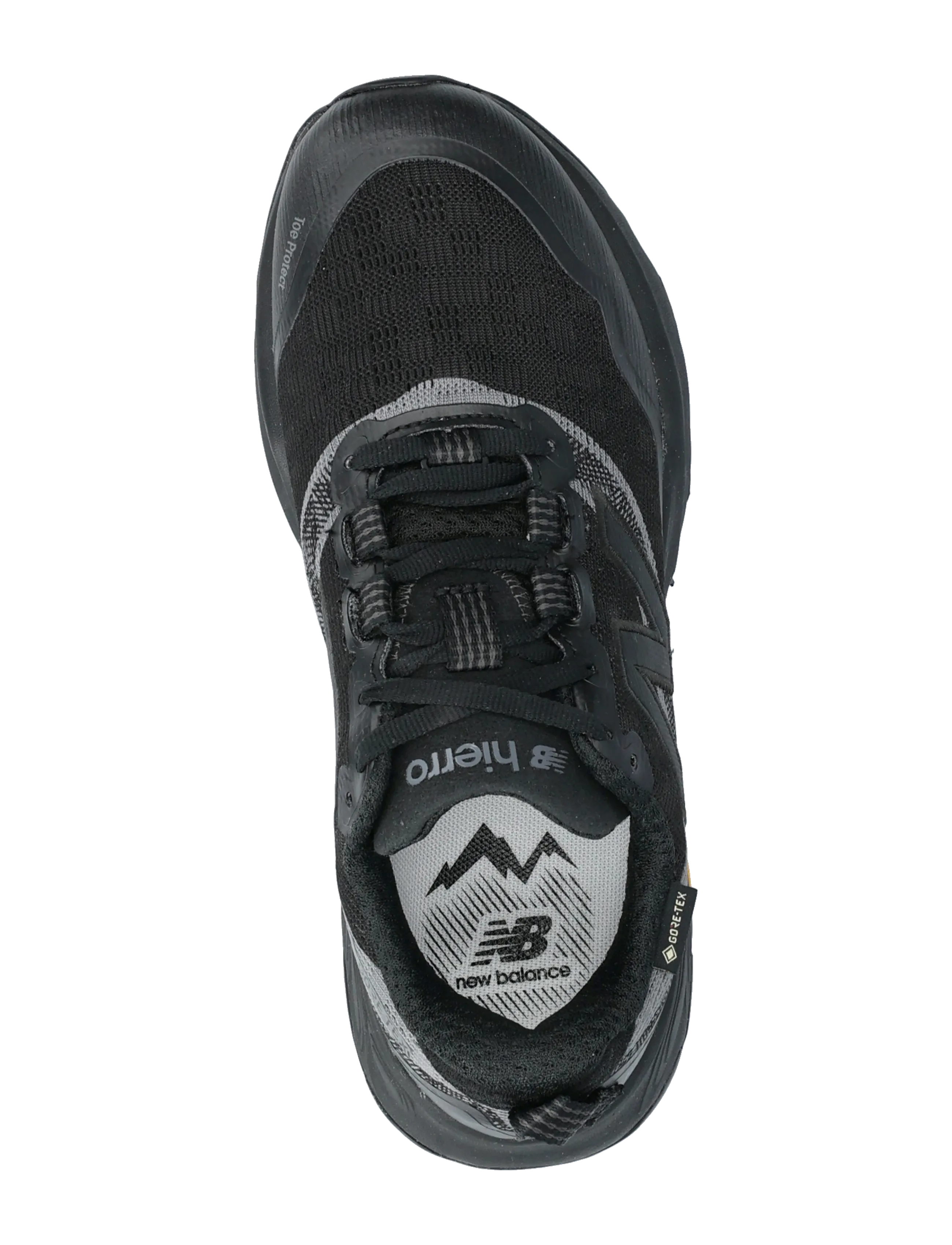 New Balance - New Balance Hierro v9 GoreTex - black - 3