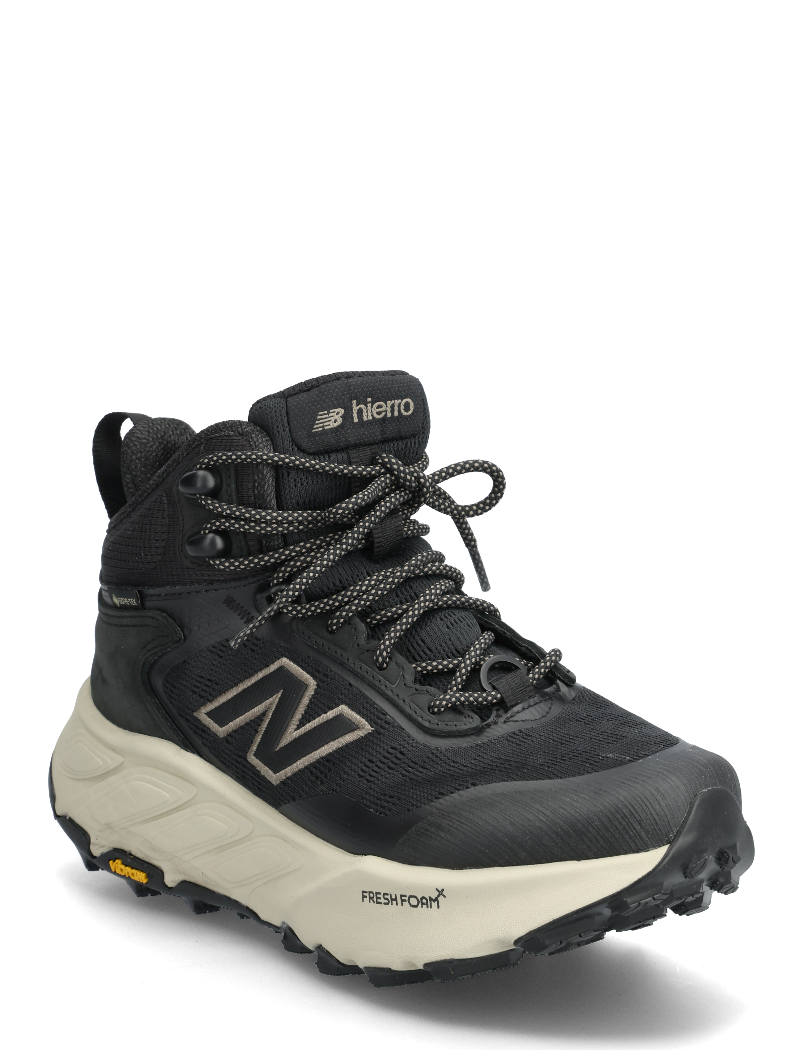 New Balance New Balance Freshfoam Hierro Hiker Goretex, 36, Black, Sport Sko > Sport Outdoor-hiking Sko, Dame