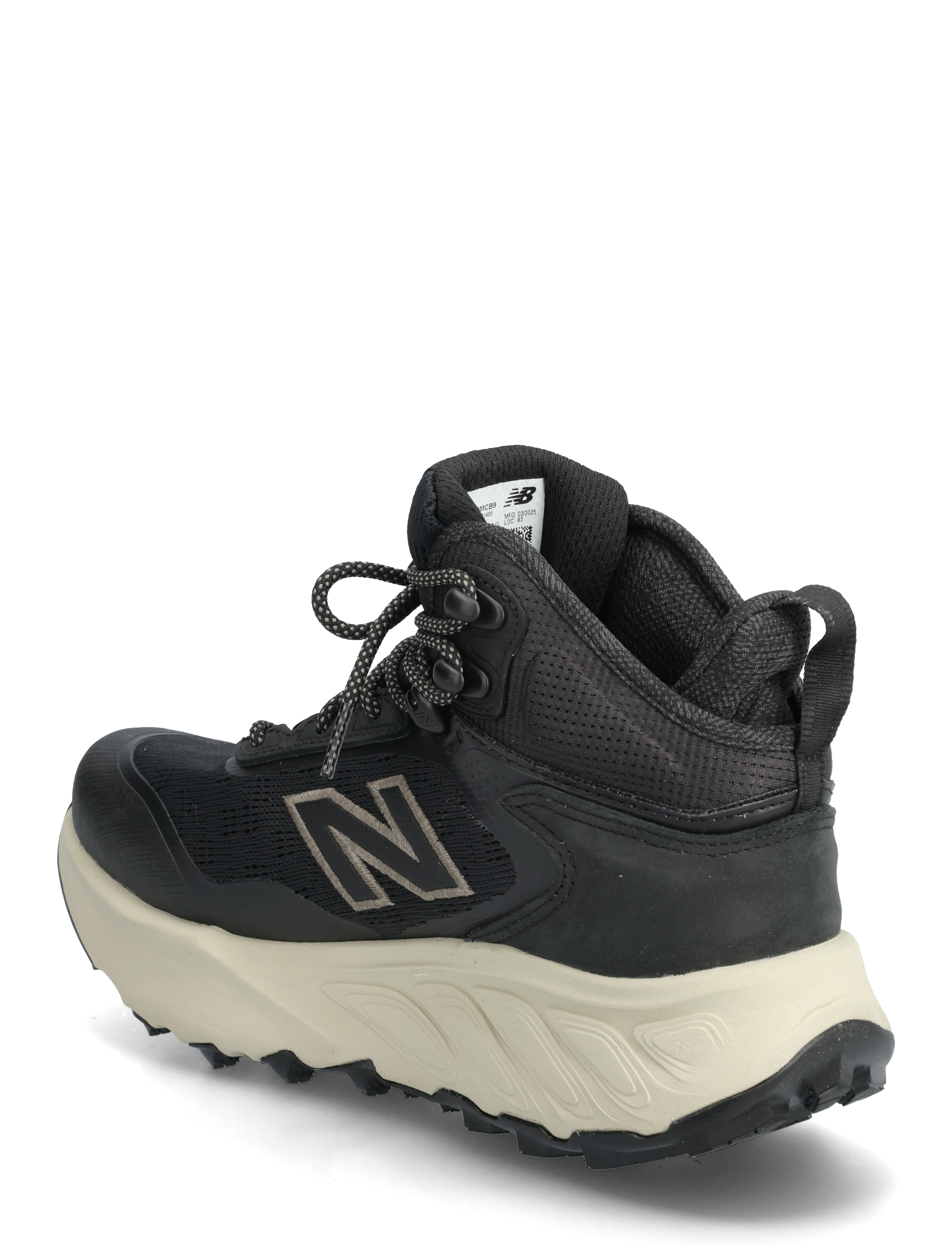 New Balance - New Balance FreshFoam Hierro Hiker GoreTex - black - 2