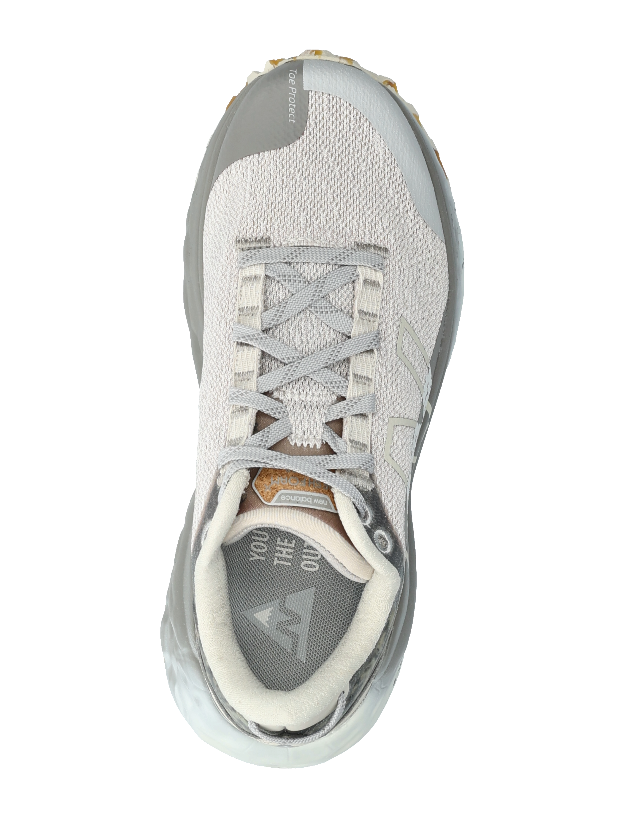 New Balance - New Balance FreshFoam Trail More v2 - grey - 3