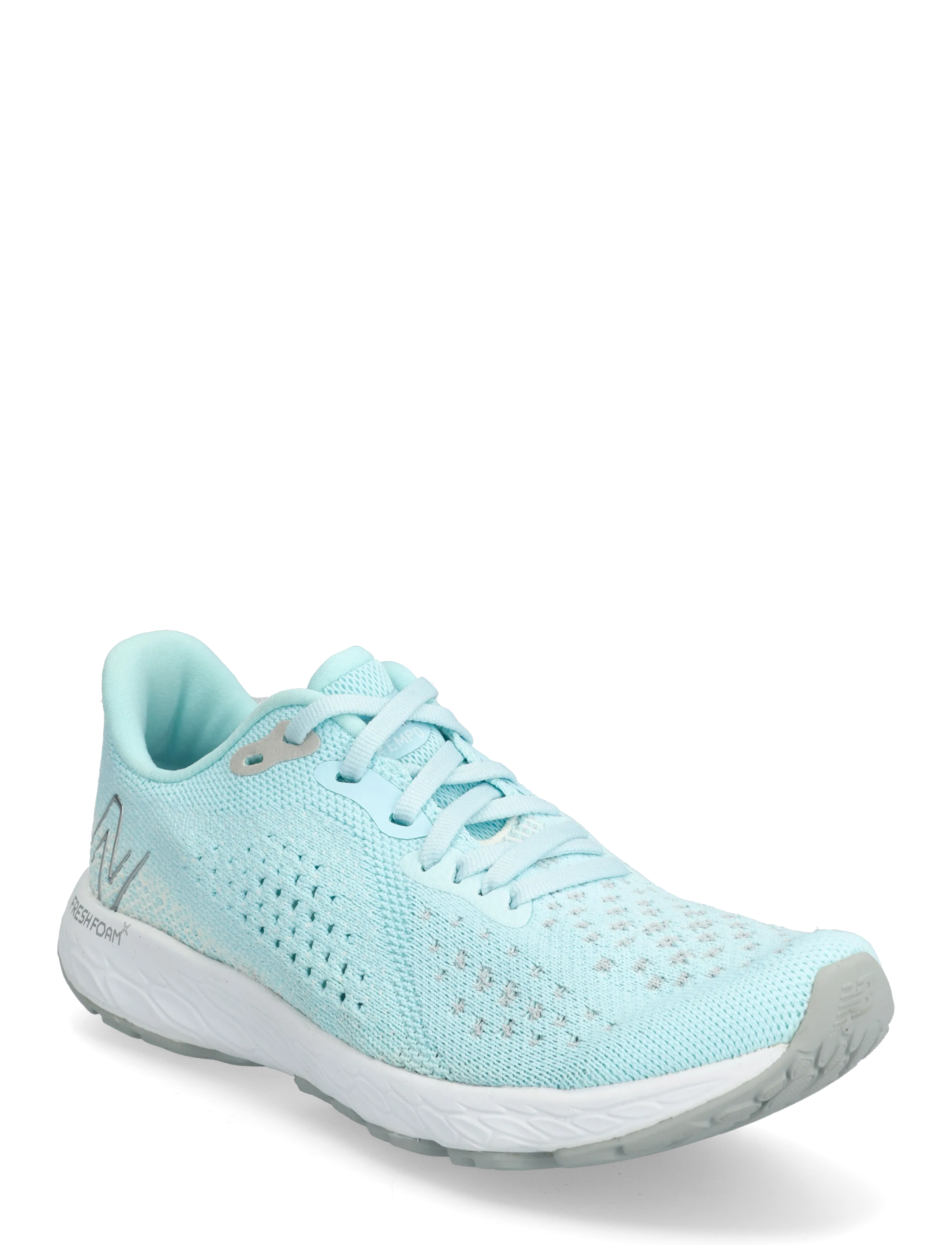 New Balance Fresh Foam X Tempo V2, 40 B, Sport Schuhe, Blau - Running Frauen