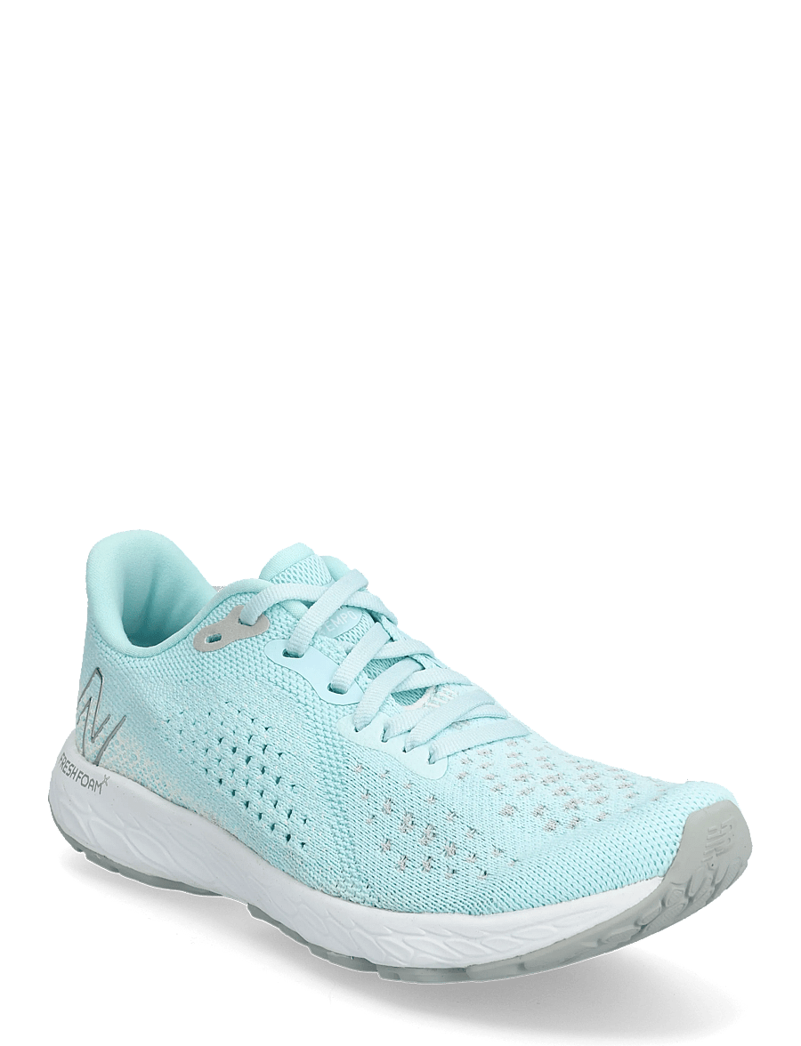 New Balance - Fresh Foam X Tempo v2 - løbesko - bleach blue - 0