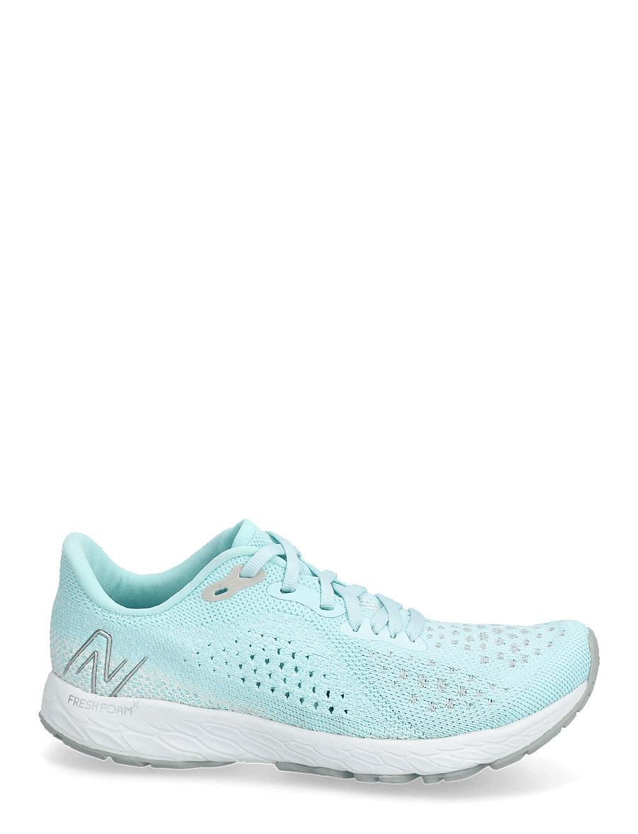 New Balance - Fresh Foam X Tempo v2 - løbesko - bleach blue - 1