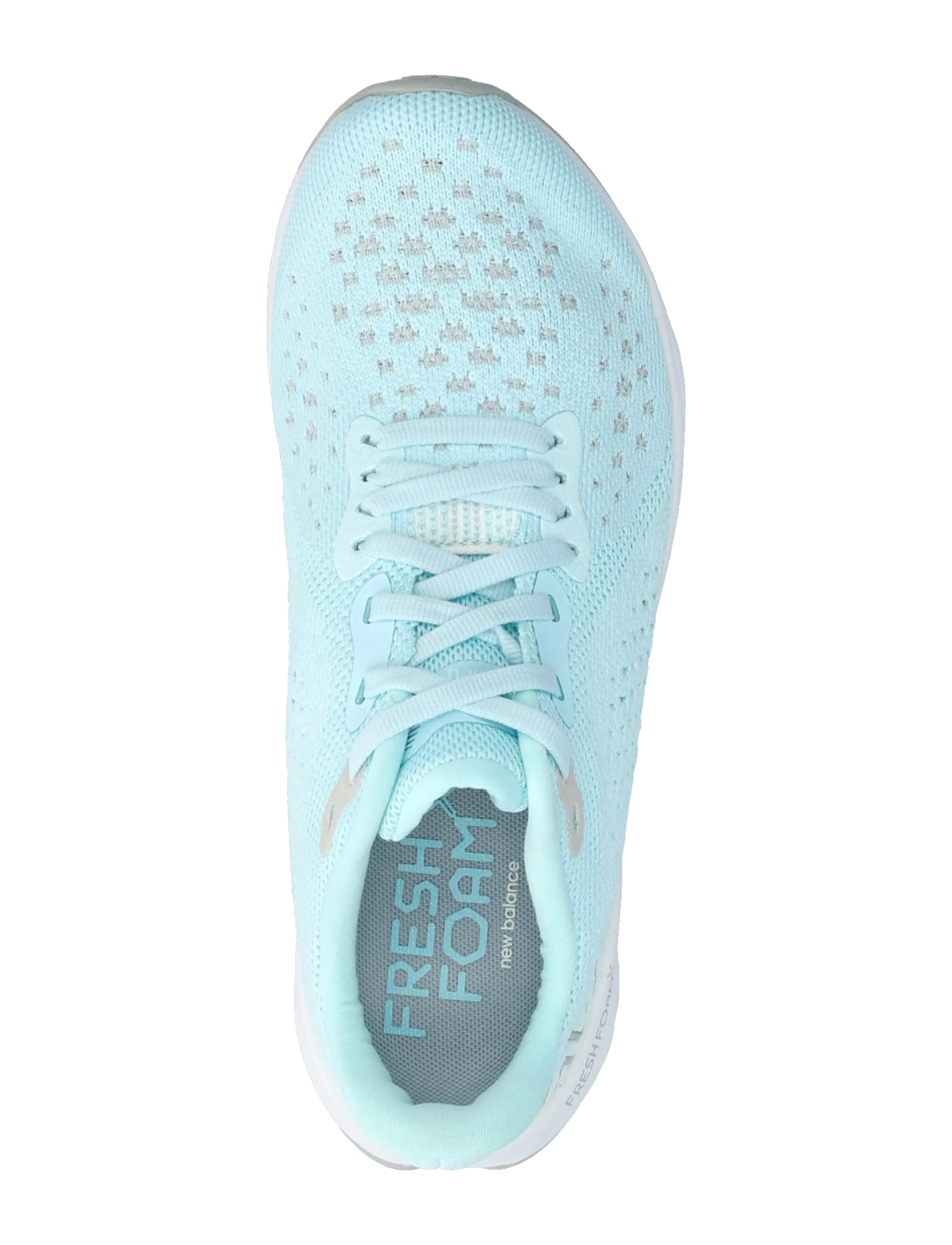 New Balance - Fresh Foam X Tempo v2 - running shoes - bleach blue - 3