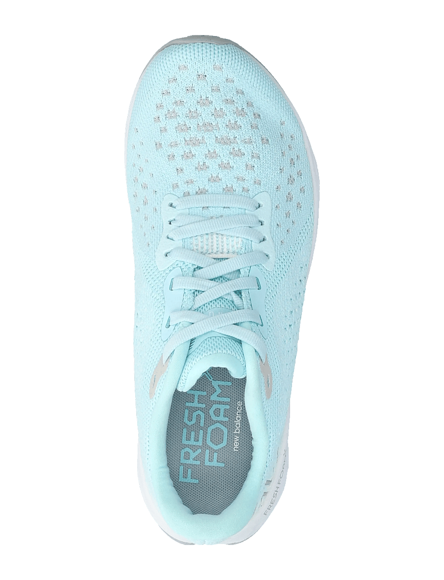 New Balance - Fresh Foam X Tempo v2 - løbesko - bleach blue - 3