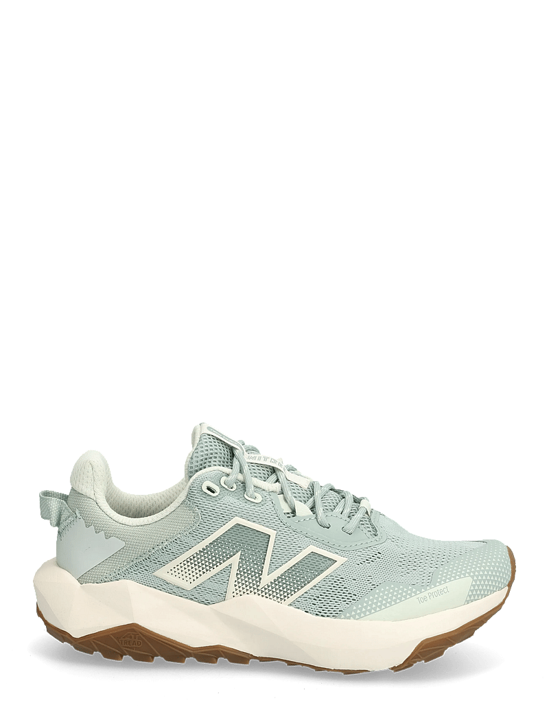 New Balance - New Balance DynaSoft Nitrel v6 - laufschuhe - mosaic green - 1