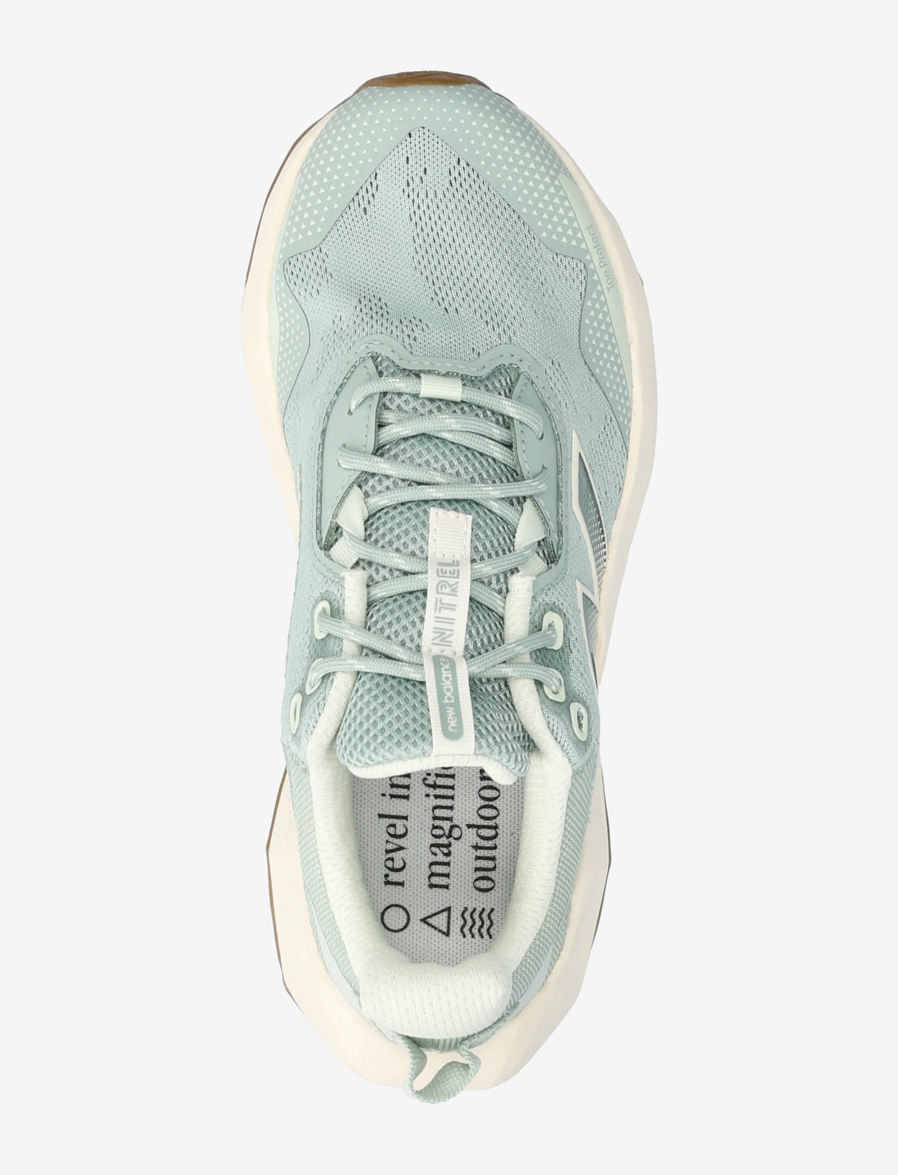 New Balance - New Balance DynaSoft Nitrel v6 - laufschuhe - mosaic green - 3