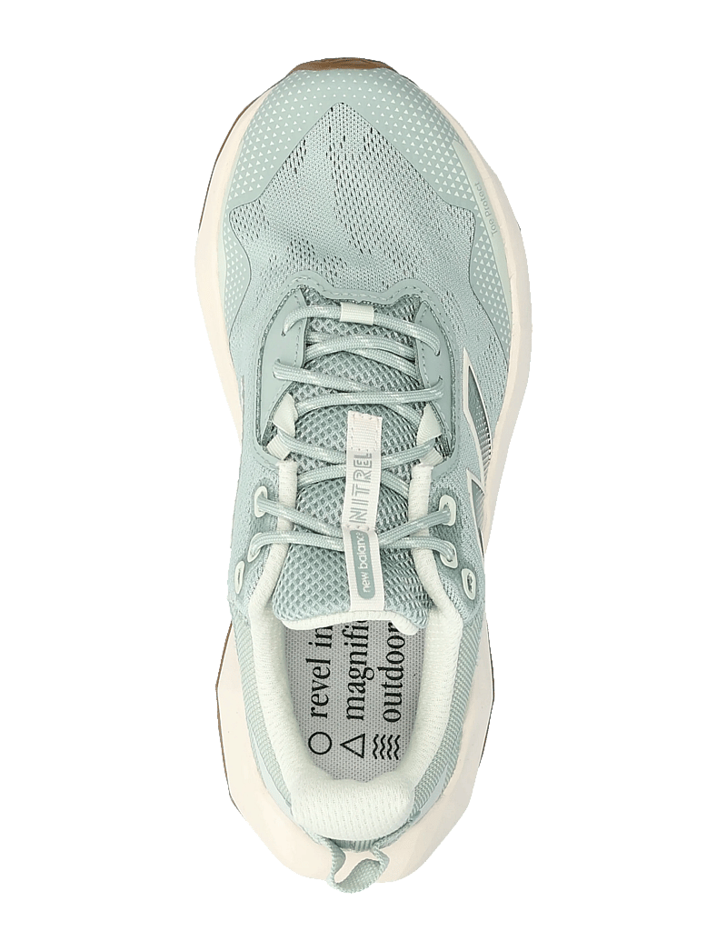 New Balance - New Balance DynaSoft Nitrel v6 - laufschuhe - mosaic green - 3