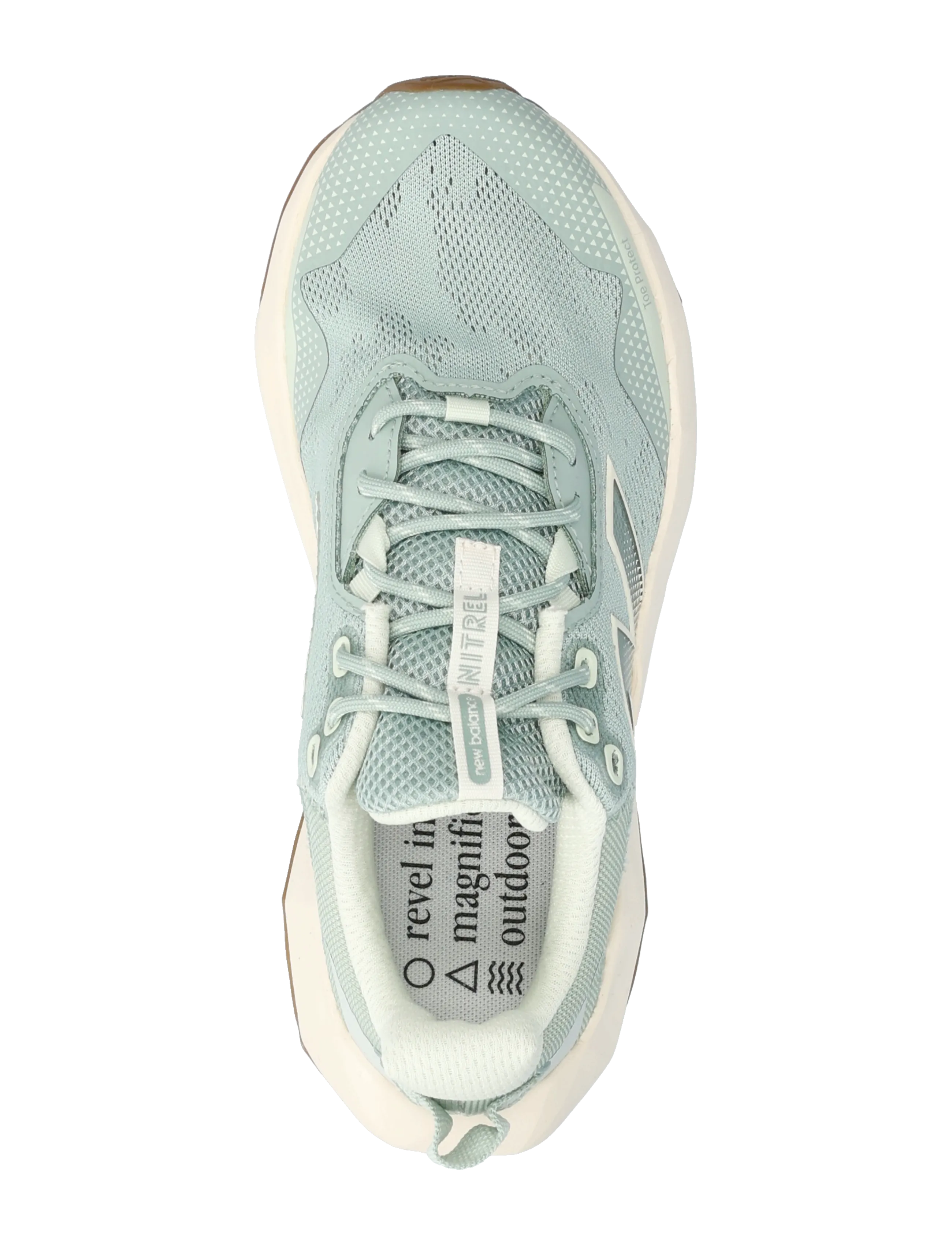 New Balance - New Balance DynaSoft Nitrel v6 - mosaic green - 3