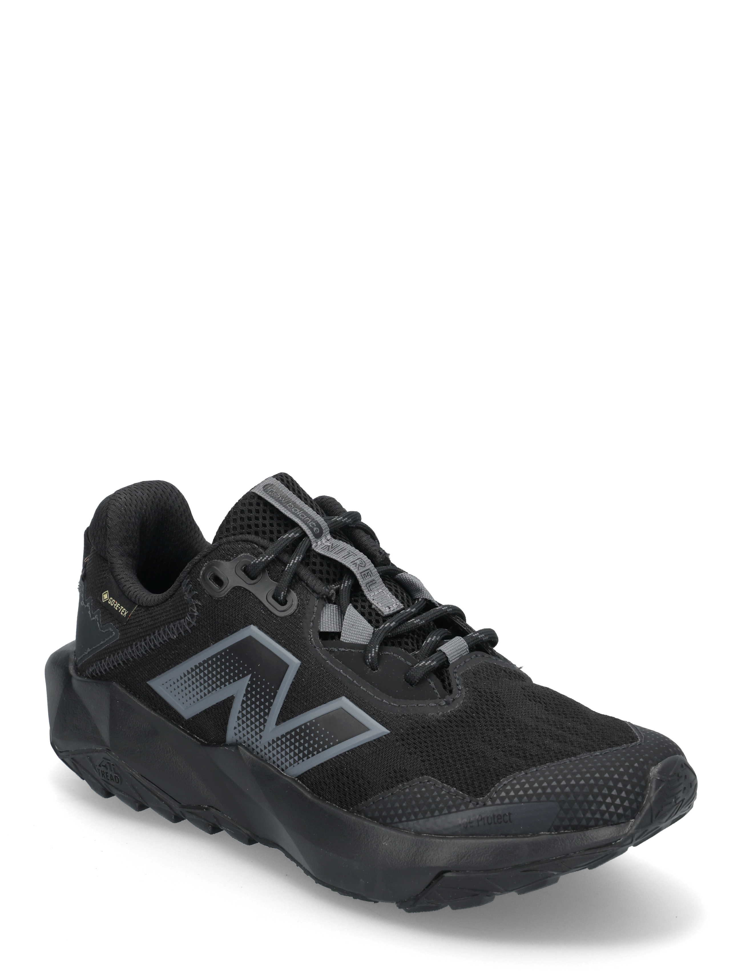 New Balance Dynasoft Nitrel V6 Goretex, 40, Sport Schuhe, Schwarz - Running Frauen