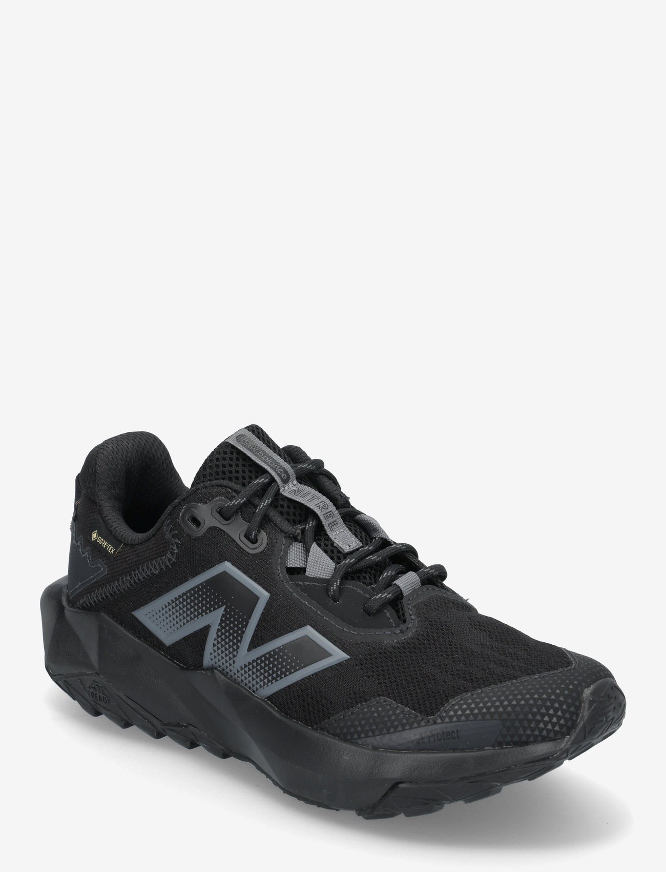 New Balance - New Balance DynaSoft Nitrel v6 GoreTex - löparskor - black - 0