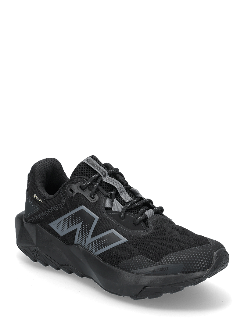 New Balance - New Balance DynaSoft Nitrel v6 GoreTex - løbesko - black - 0
