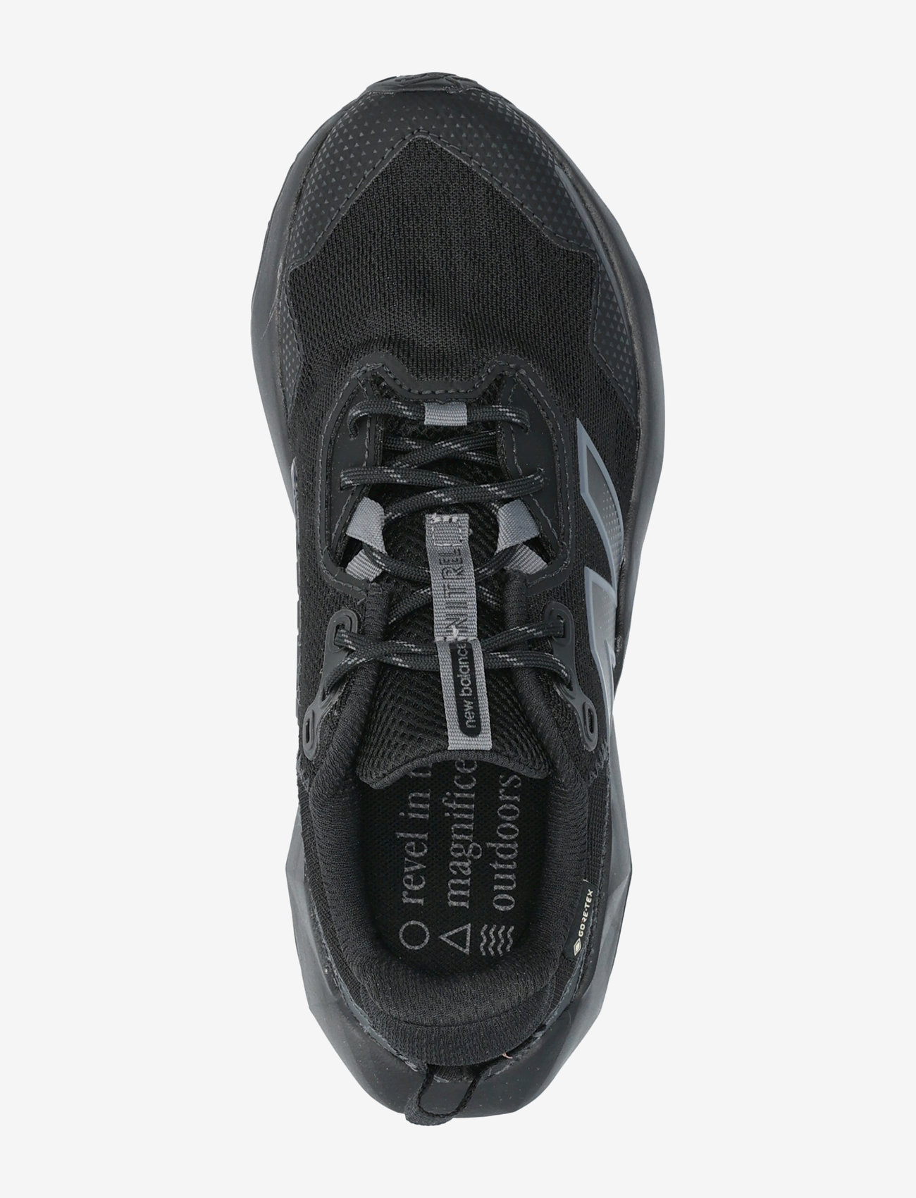 New Balance - New Balance DynaSoft Nitrel v6 GoreTex - löparskor - black - 3