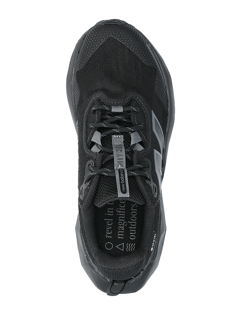 New Balance - New Balance DynaSoft Nitrel v6 GoreTex - løbesko - black - 3