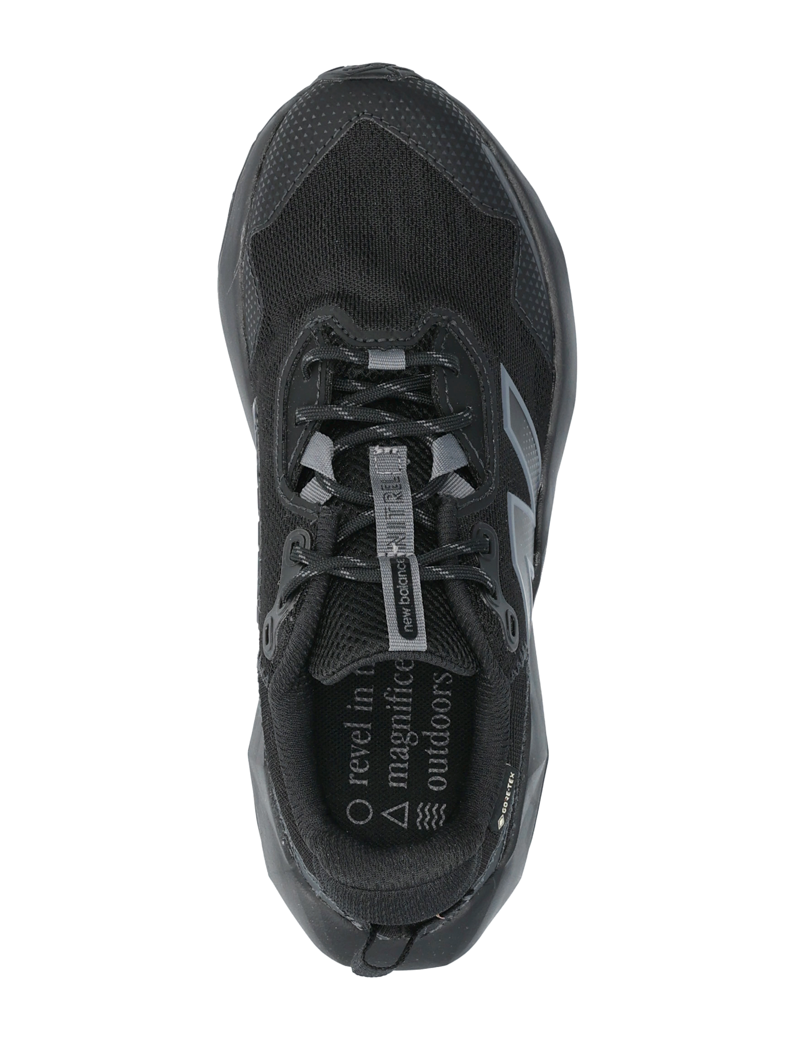 New Balance - New Balance DynaSoft Nitrel v6 GoreTex - black - 3