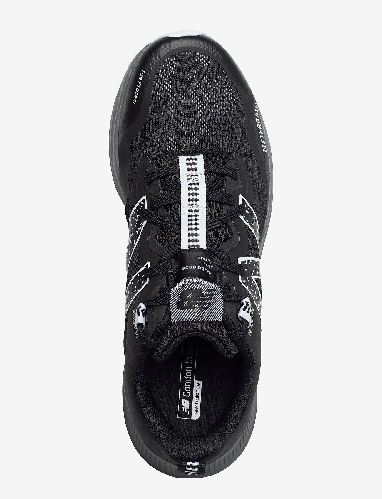 New Balance - WTNTRLB4 - black - 3