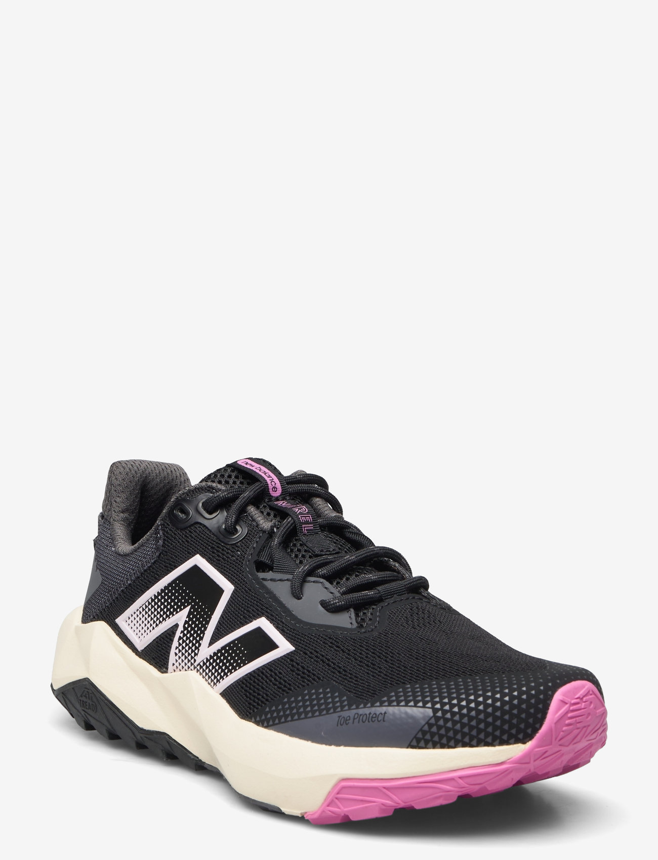 New Balance - New Balance DynaSoft Nitrel v6 - laufschuhe - black - 0