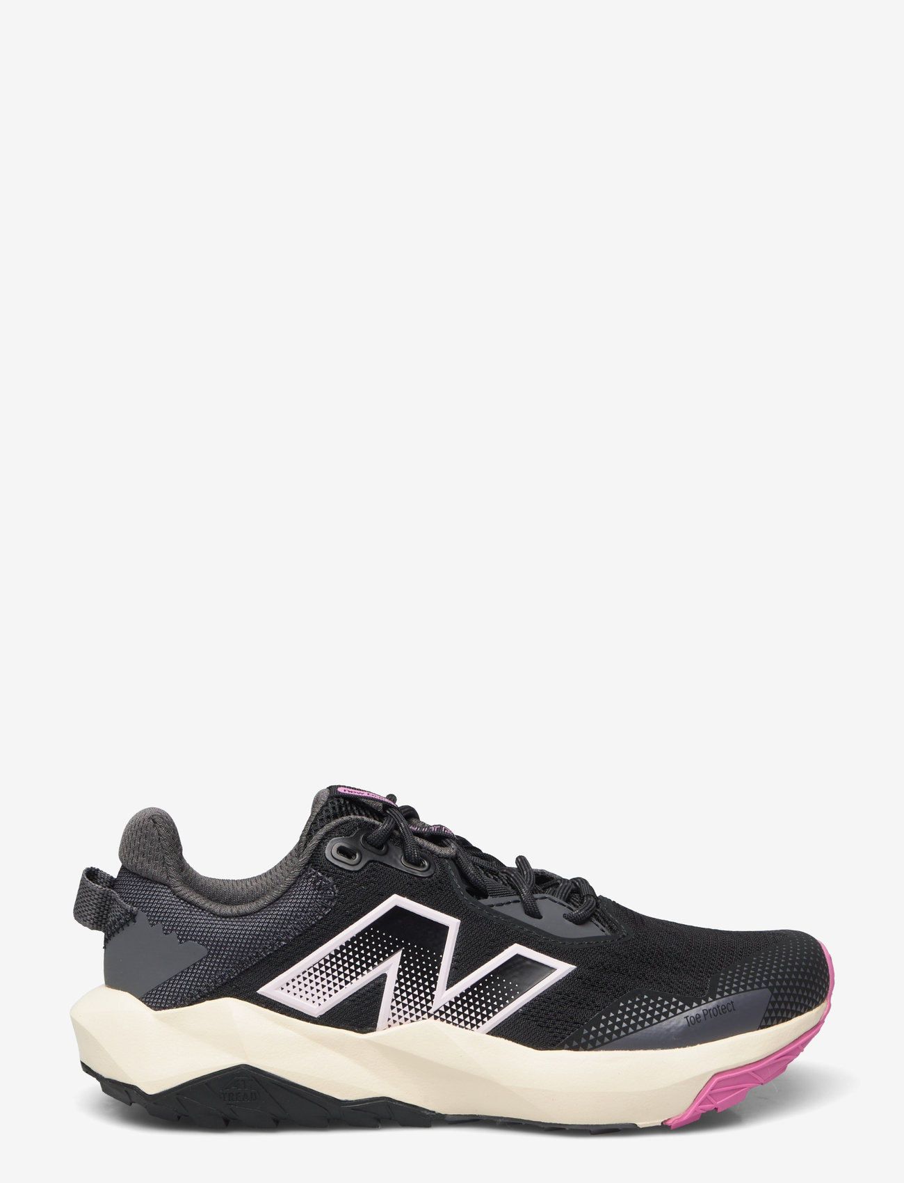 New Balance - New Balance DynaSoft Nitrel v6 - laufschuhe - black - 1