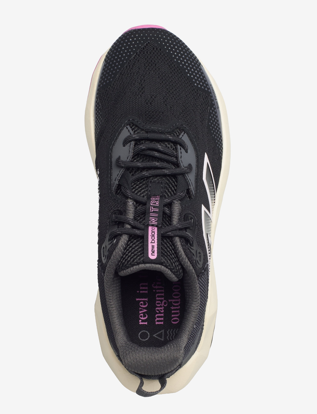 New Balance - New Balance DynaSoft Nitrel v6 - laufschuhe - black - 3