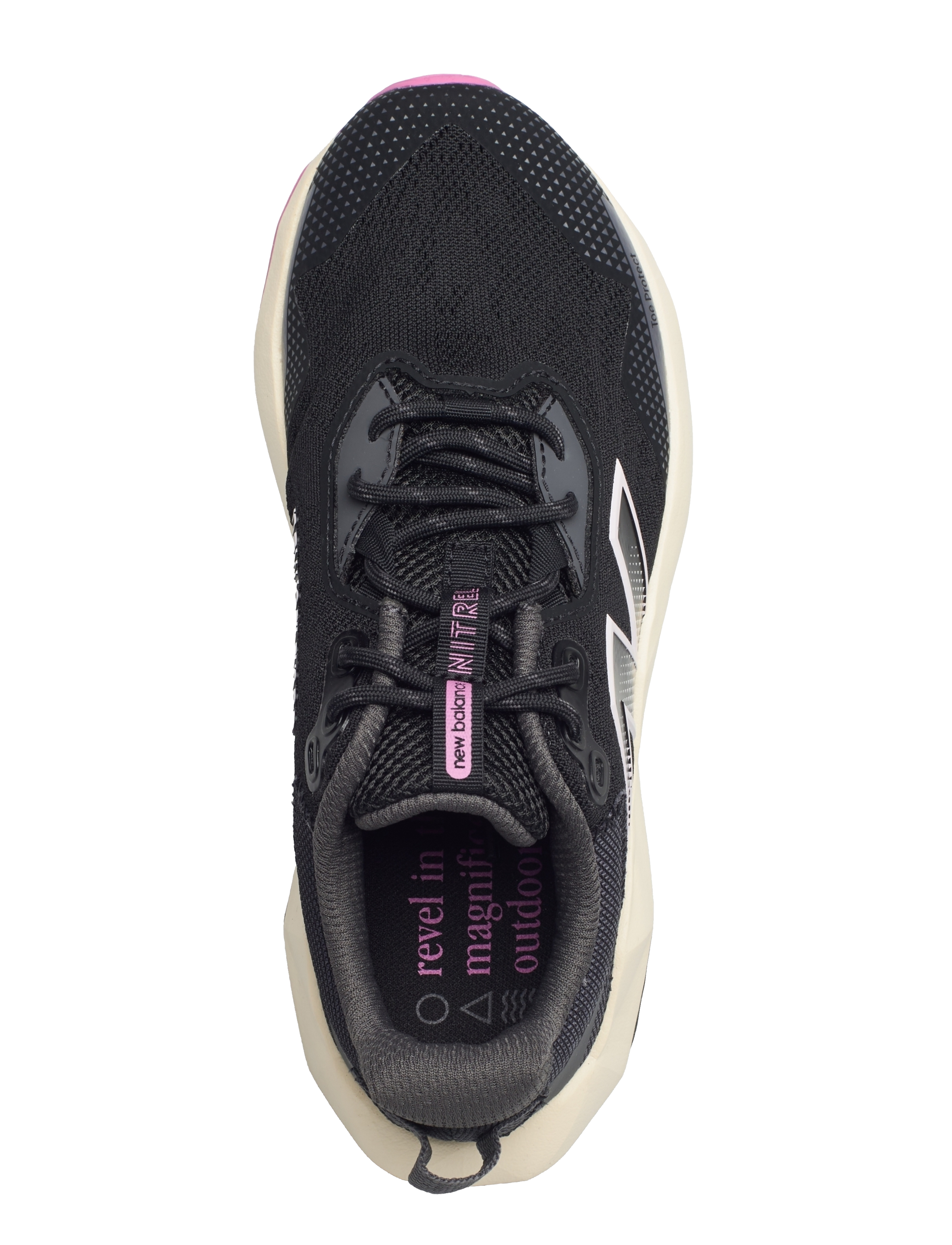 New Balance - New Balance DynaSoft Nitrel v6 - black - 3