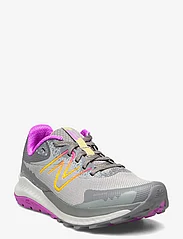 New Balance - New Balance Dynasoft Nitrel v5 - running shoes - shadow grey - 0