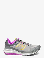 New Balance - New Balance Dynasoft Nitrel v5 - running shoes - shadow grey - 1