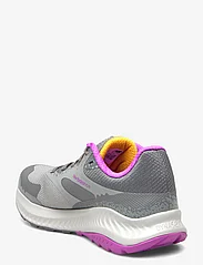 New Balance - New Balance Dynasoft Nitrel v5 - running shoes - shadow grey - 2