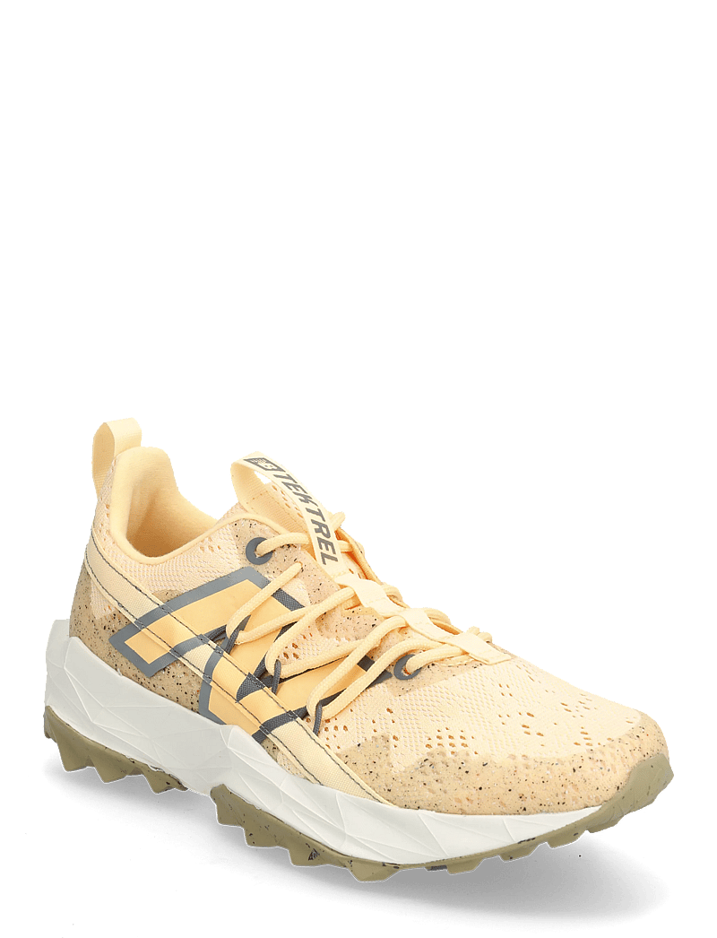 New Balance - New Balance Dynasoft Tektrel - laufschuhe - white peach - 0