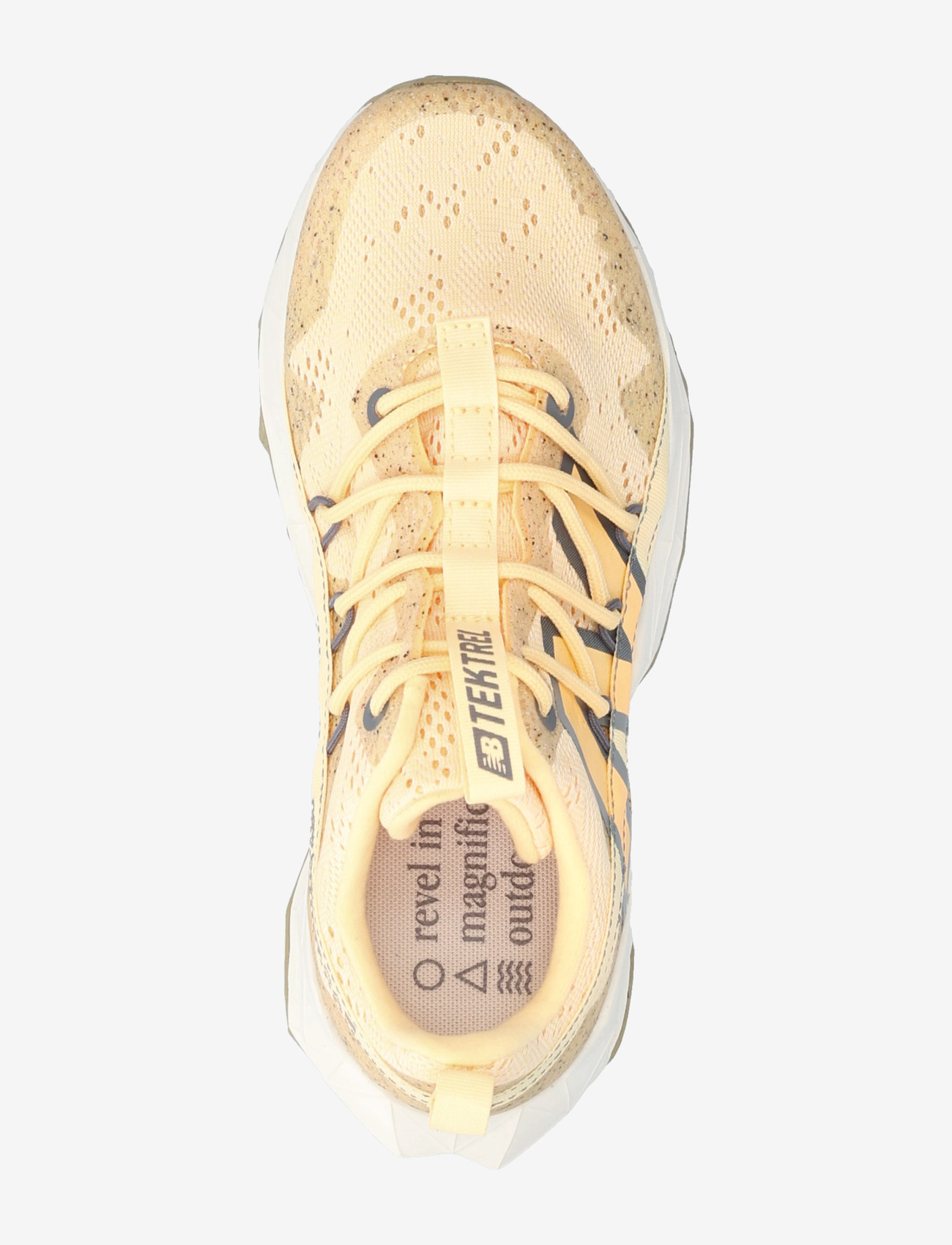 New Balance - New Balance Dynasoft Tektrel - vandringsskor - white peach - 3