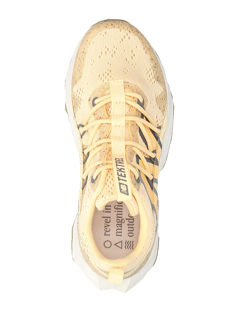 New Balance - New Balance Dynasoft Tektrel - laufschuhe - white peach - 3