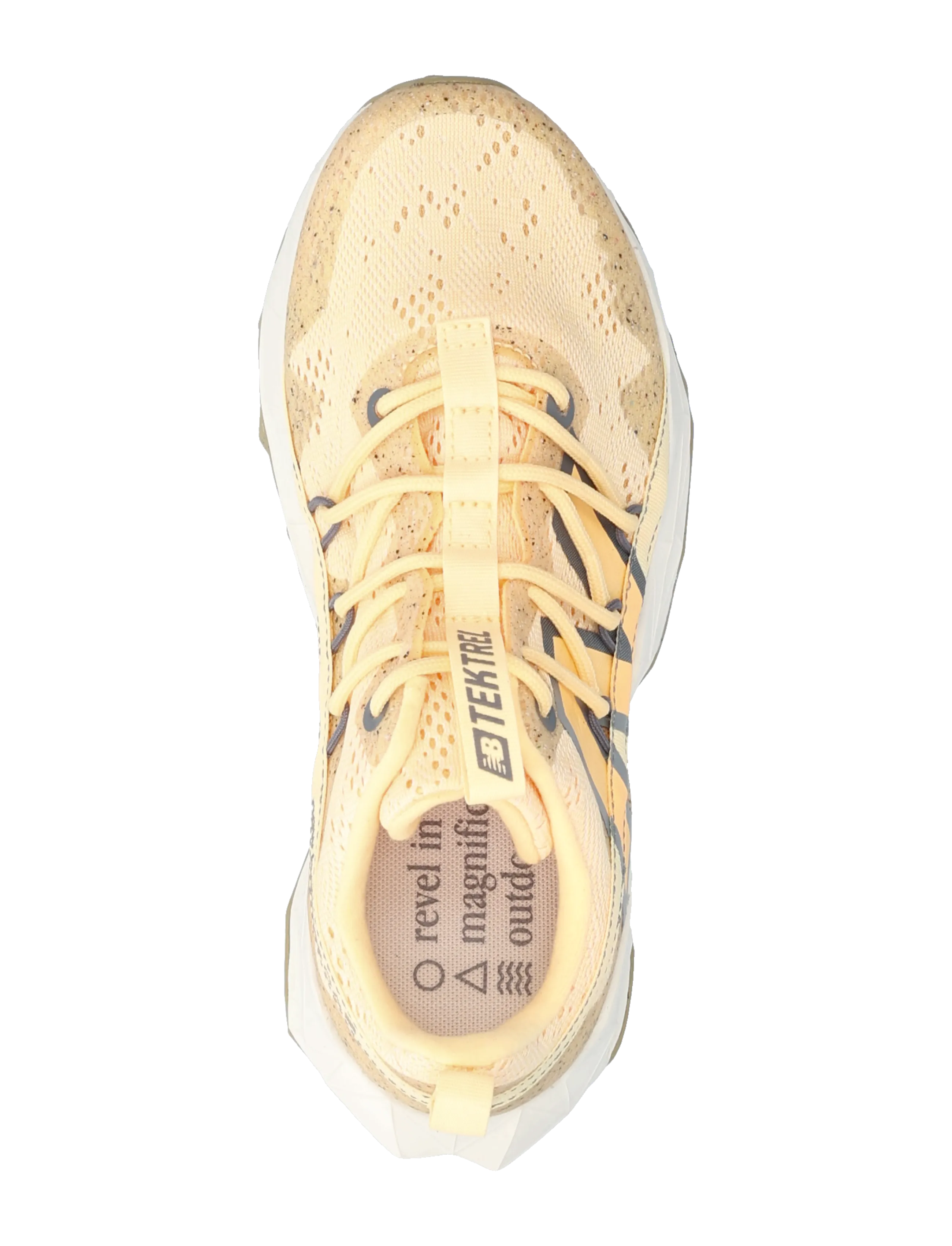 New Balance - New Balance Dynasoft Tektrel - wanderschuhe - white peach - 3