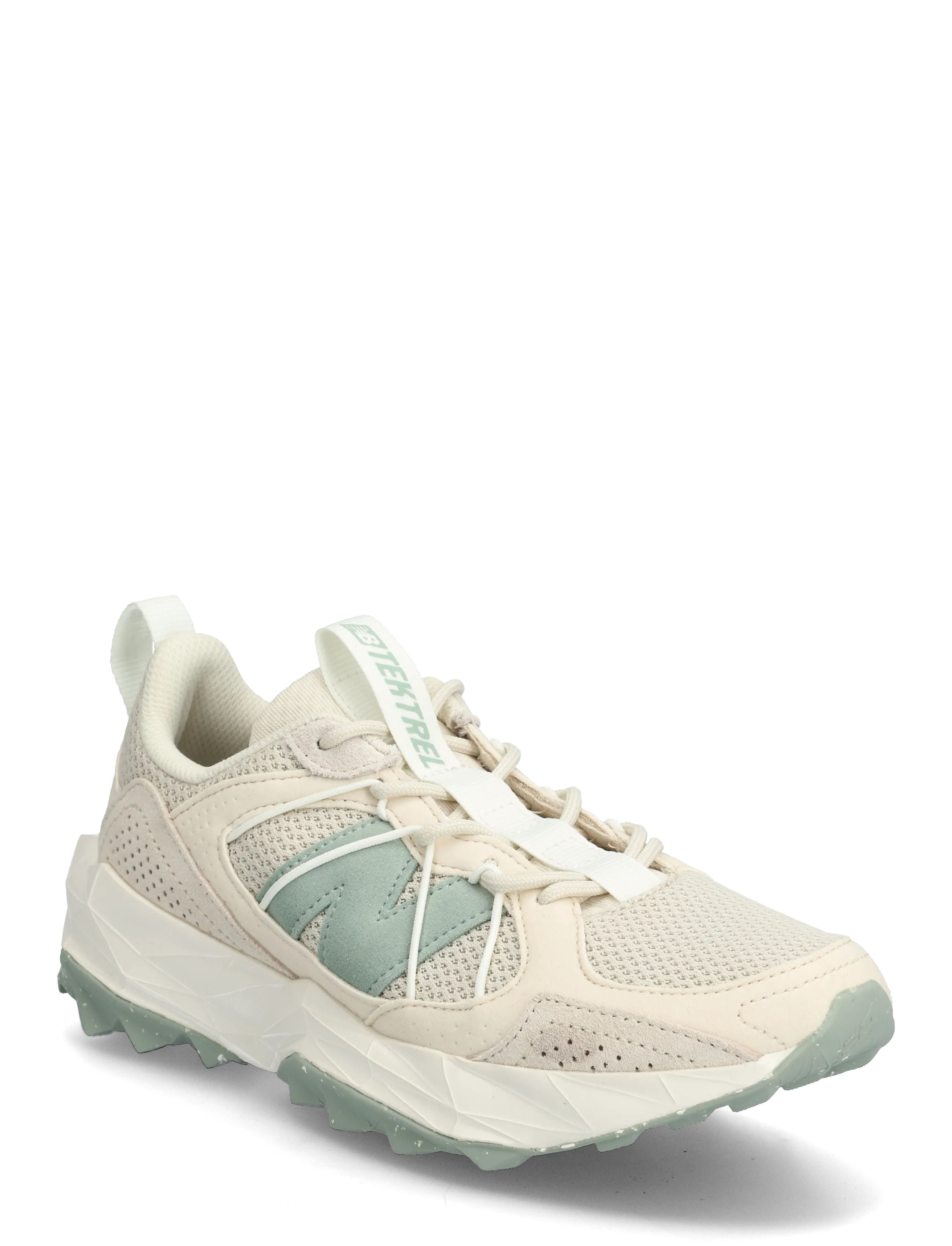 New Balance Dynasoft Tektrel, 37, Sport Schuhe, Creme - Running Frauen