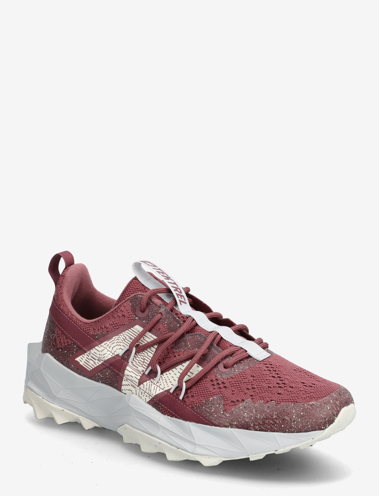 New Balance - New Balance Dynasoft Tektrel - løpesko - washed burgundy - 0