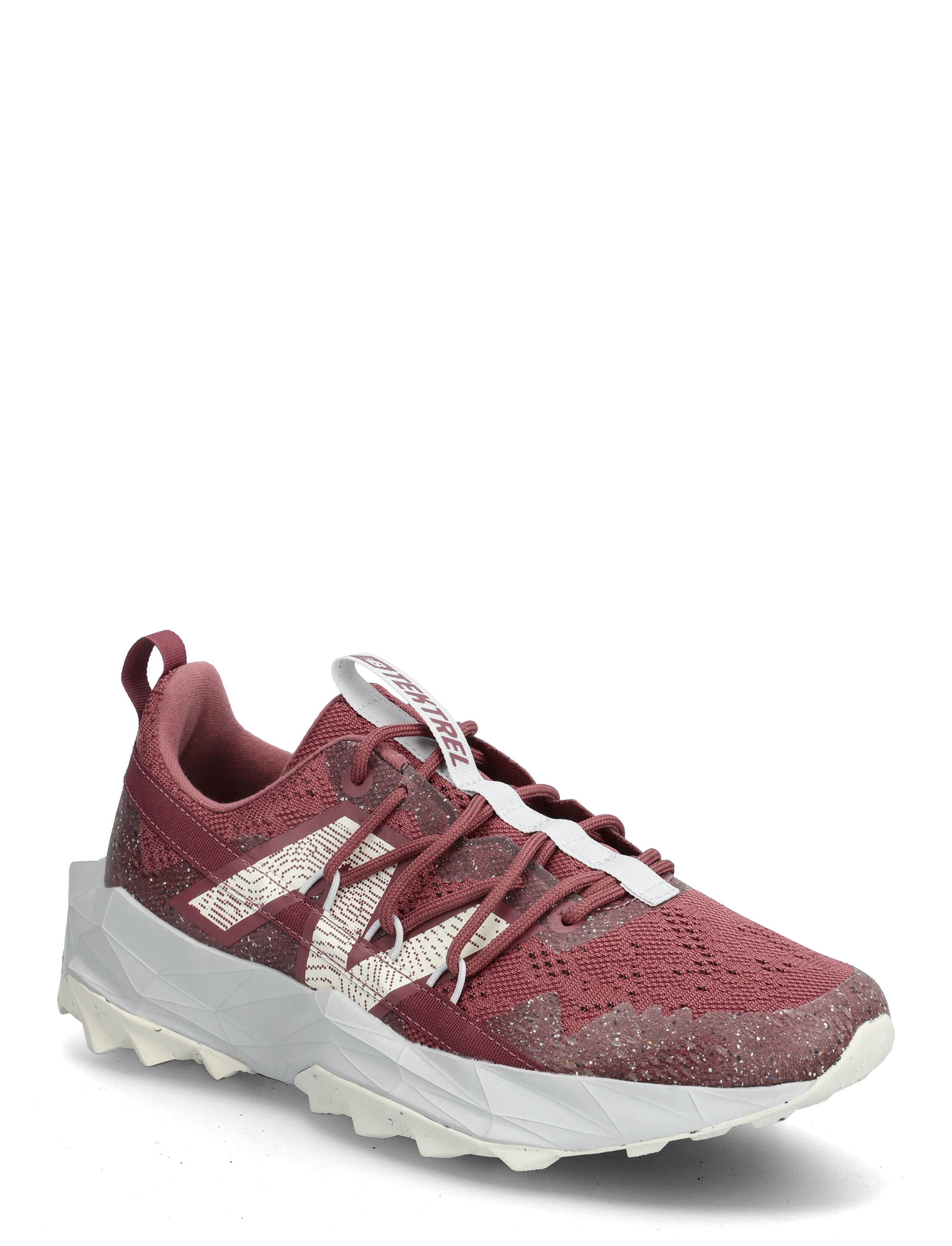 WASHED BURGUNDY