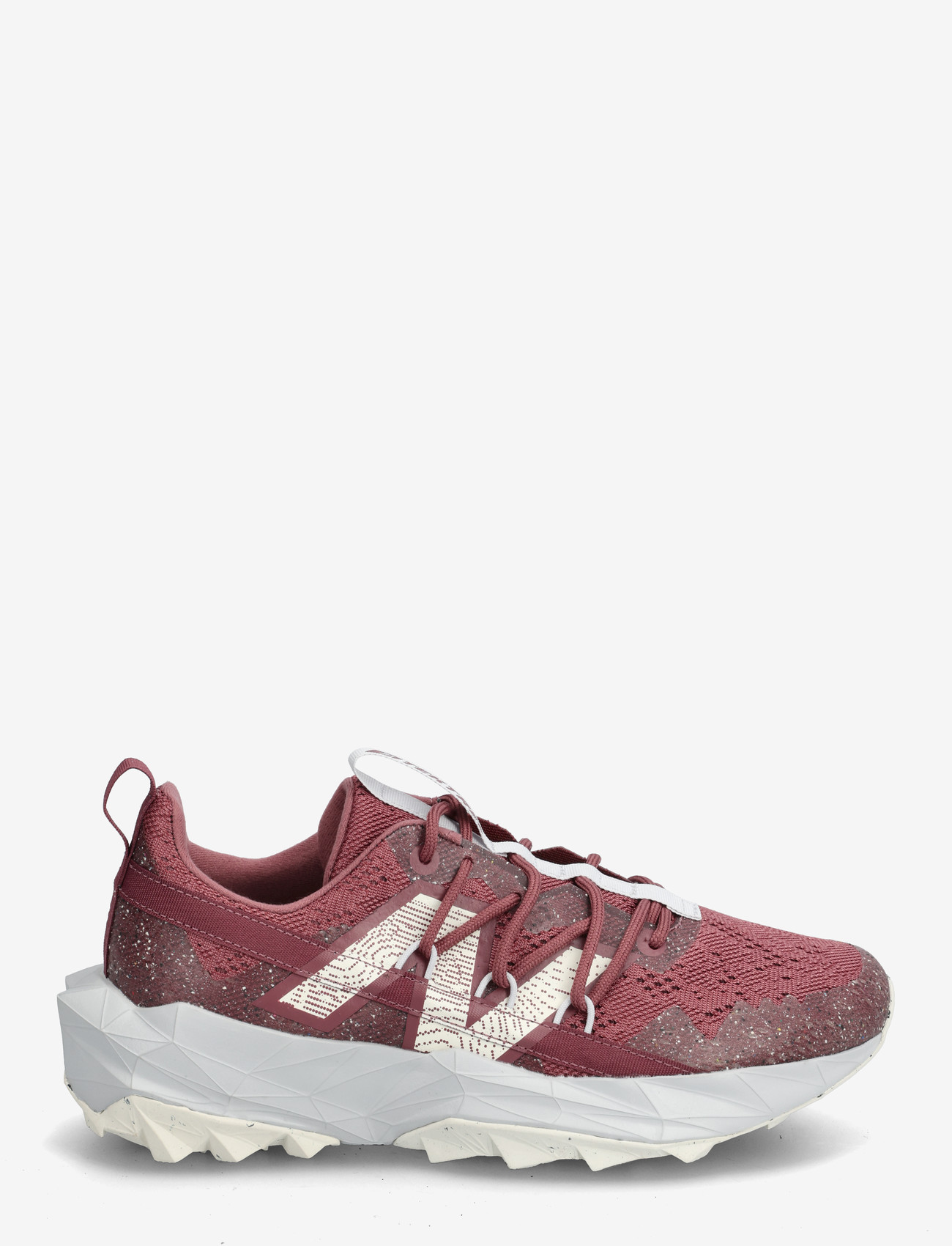 New Balance - New Balance Dynasoft Tektrel - løpesko - washed burgundy - 1
