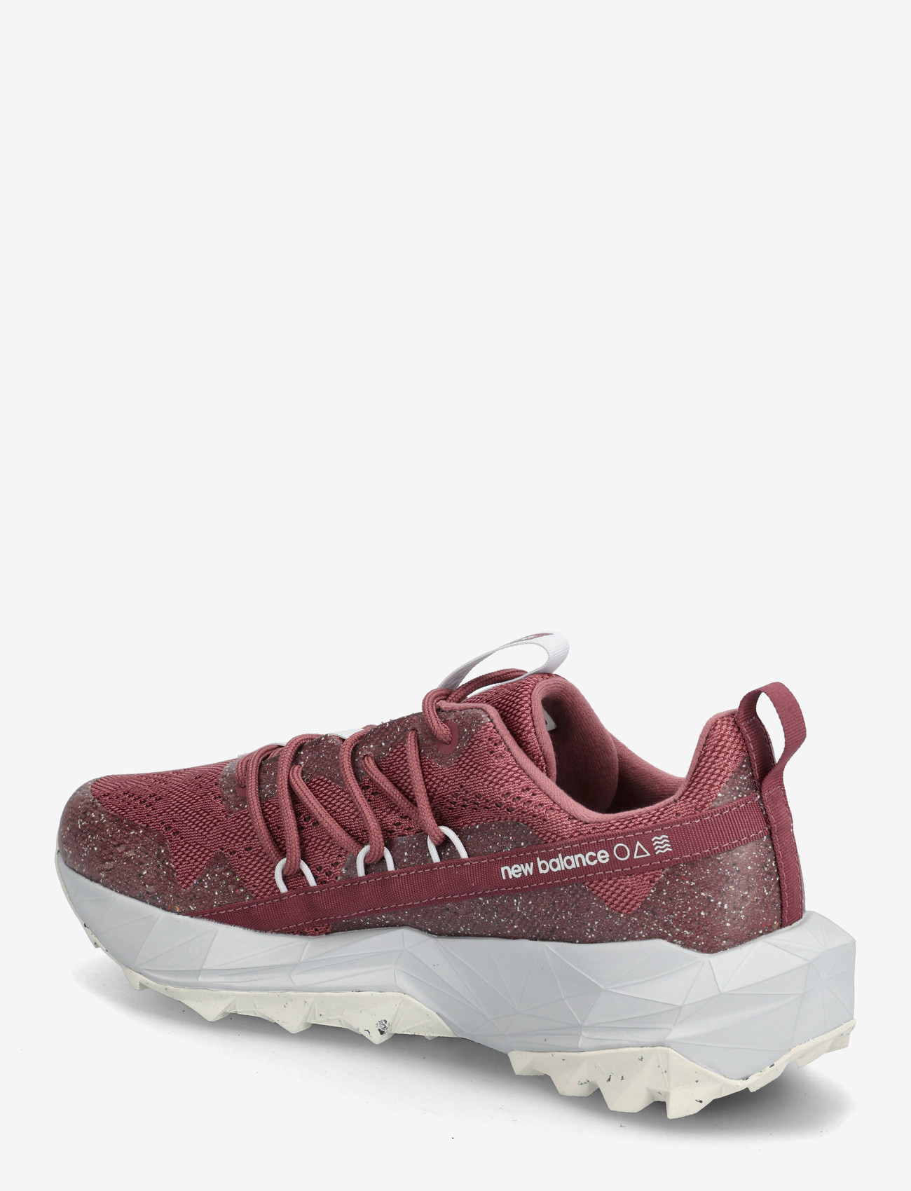 New Balance - New Balance Dynasoft Tektrel - løpesko - washed burgundy - 2