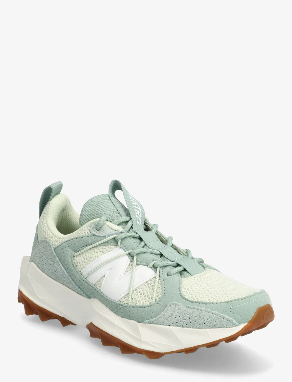 New Balance - New Balance Dynasoft Tektrel - running shoes - mosaic green - 0