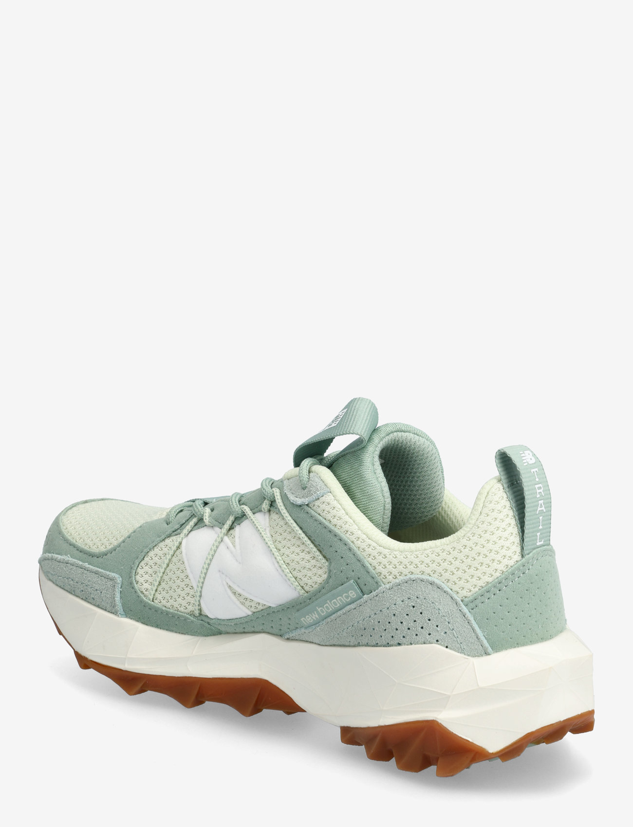 New Balance - New Balance Dynasoft Tektrel - laufschuhe - mosaic green - 2