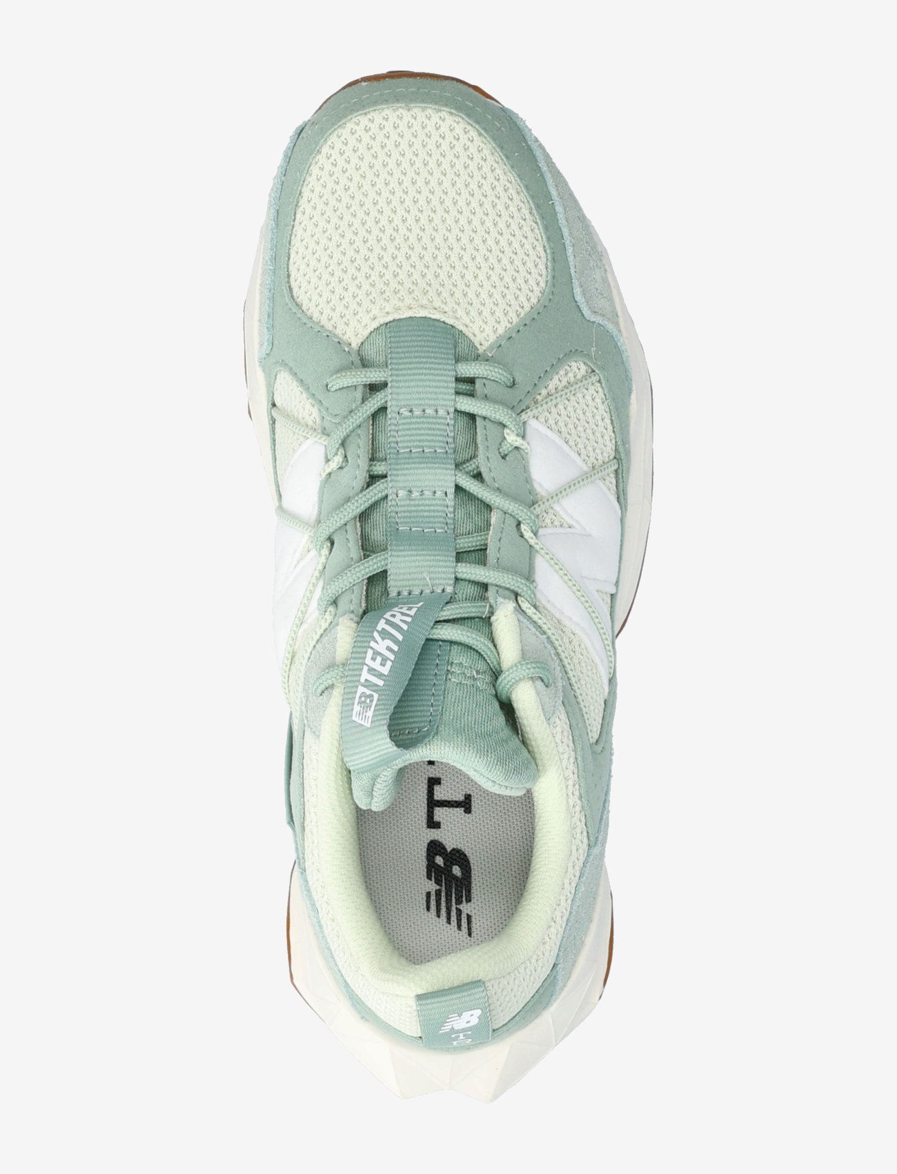 New Balance - New Balance Dynasoft Tektrel - laufschuhe - mosaic green - 3
