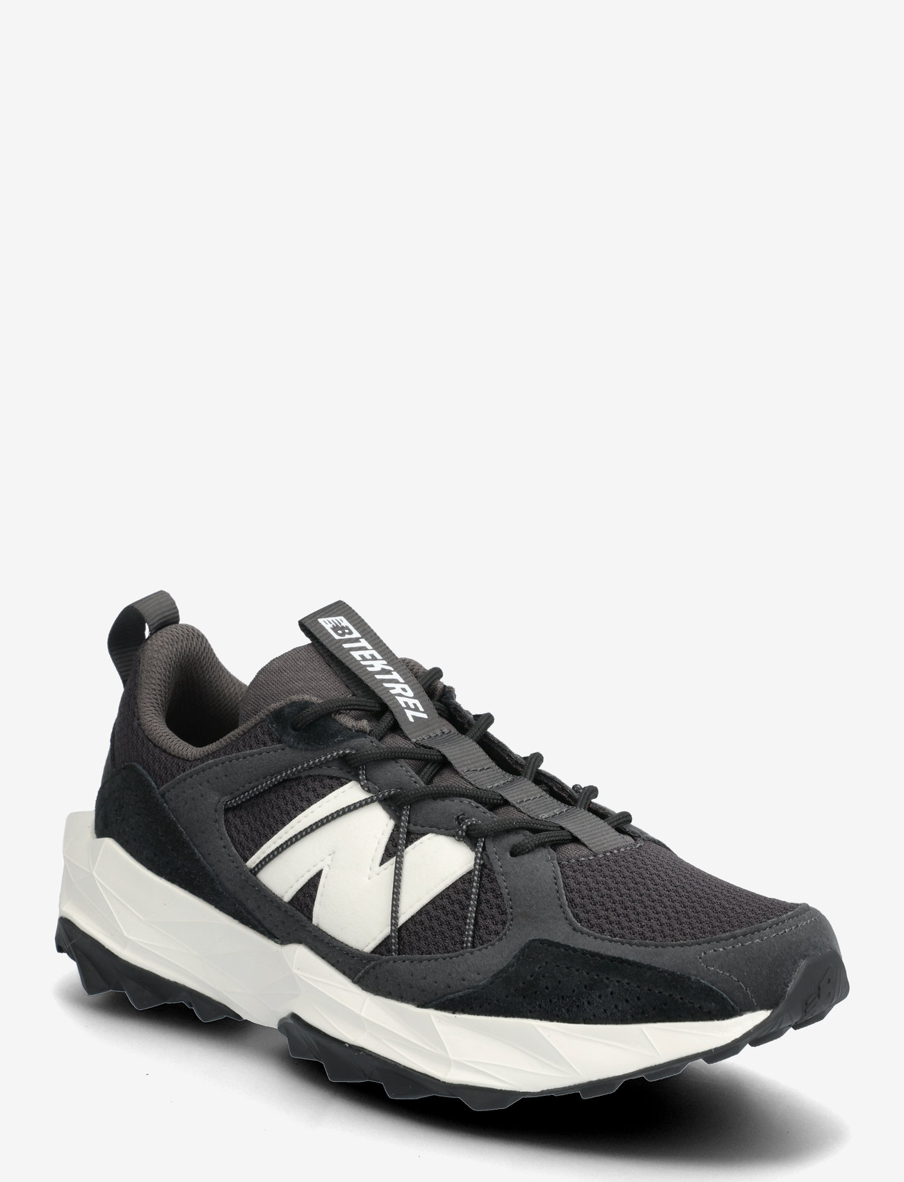 New Balance - New Balance Dynasoft Tektrel - laufschuhe - black - 0
