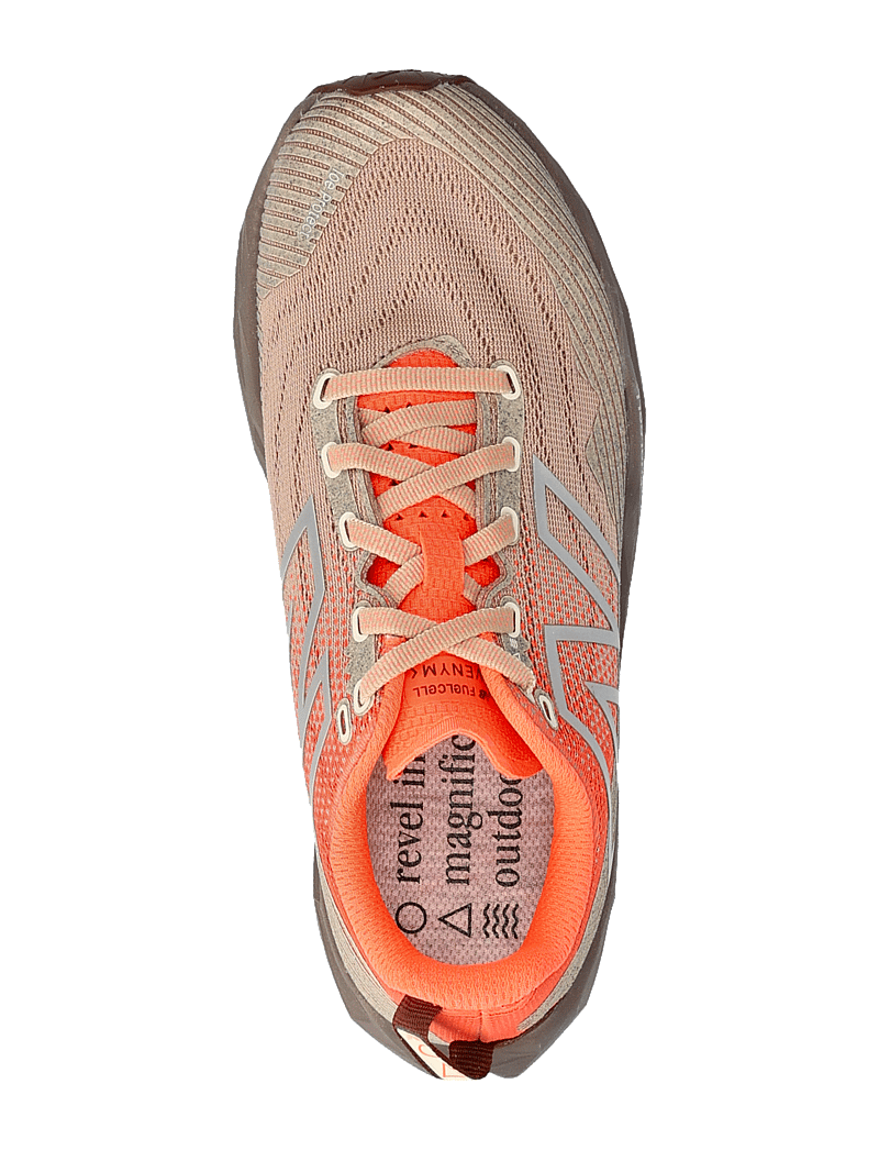 New Balance - New Balance FuelCell Venym - laufschuhe - urgent red - 3