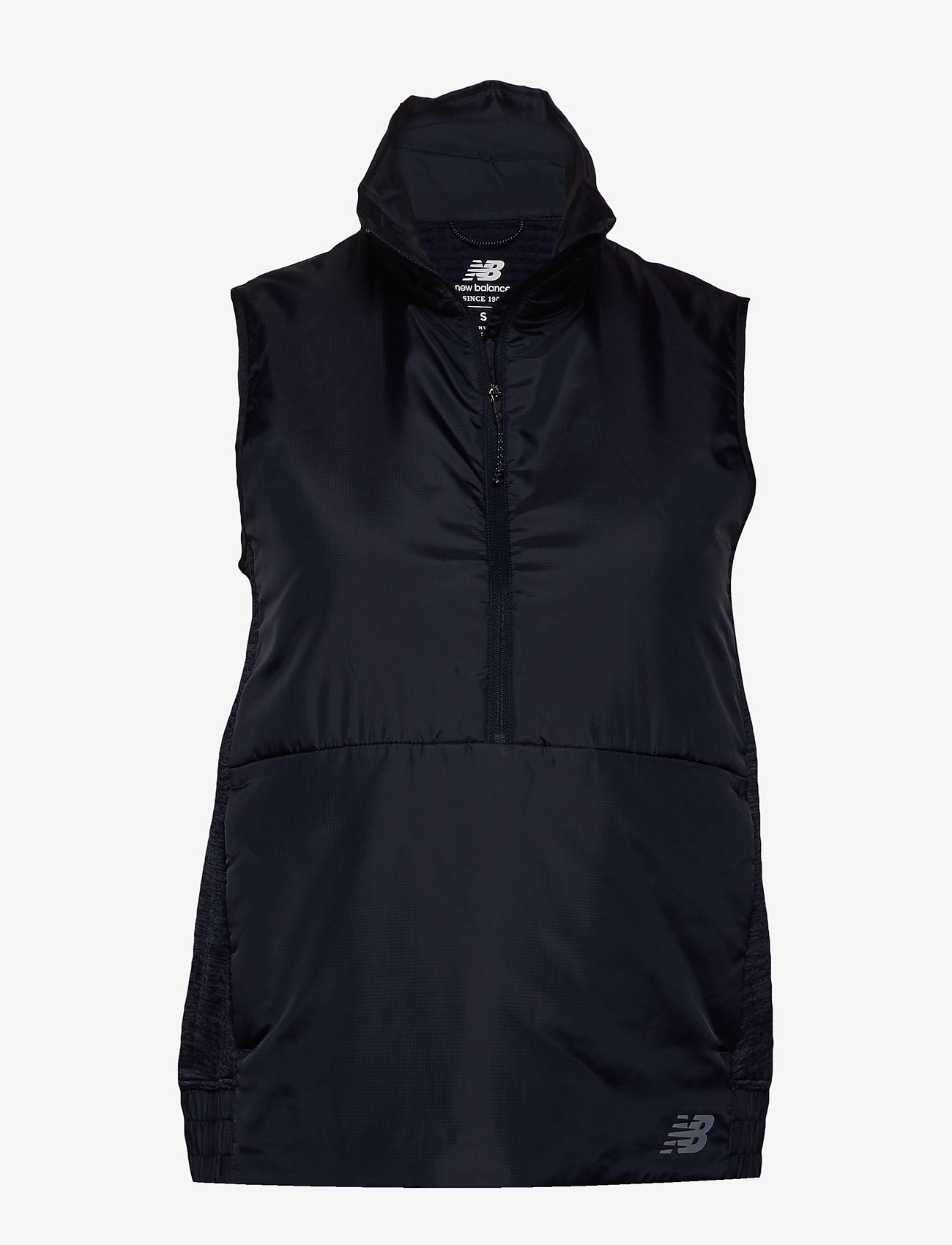 New Balance - NB HEATGRID VEST - eclpshtr - 0