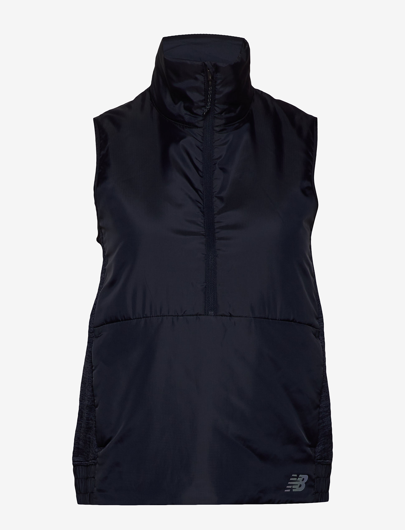 New Balance - NB HEATGRID VEST - eclpshtr - 1